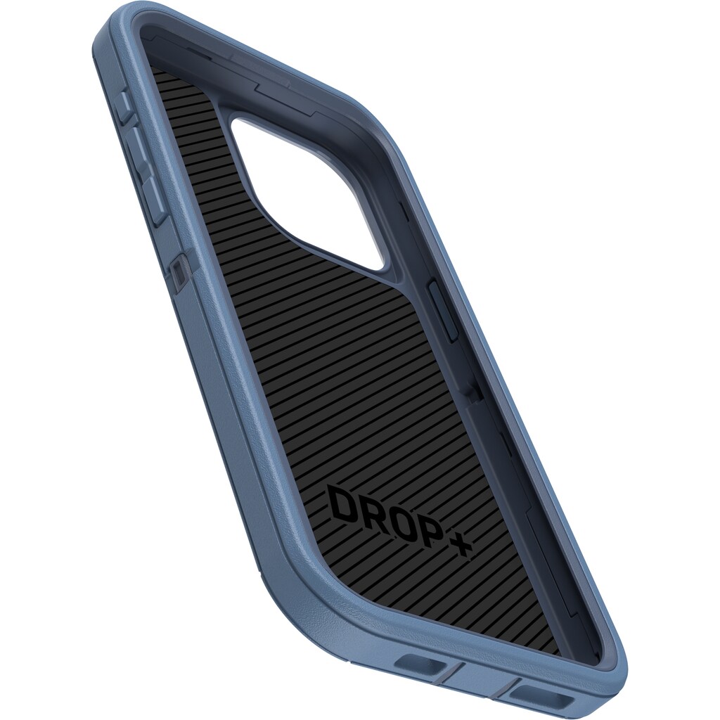 Otterbox Backcover »Defender Hülle Apple iPhone 15 Pro Max, stoßfest, sturzsicher«, Apple iPhone 15 Pro Max