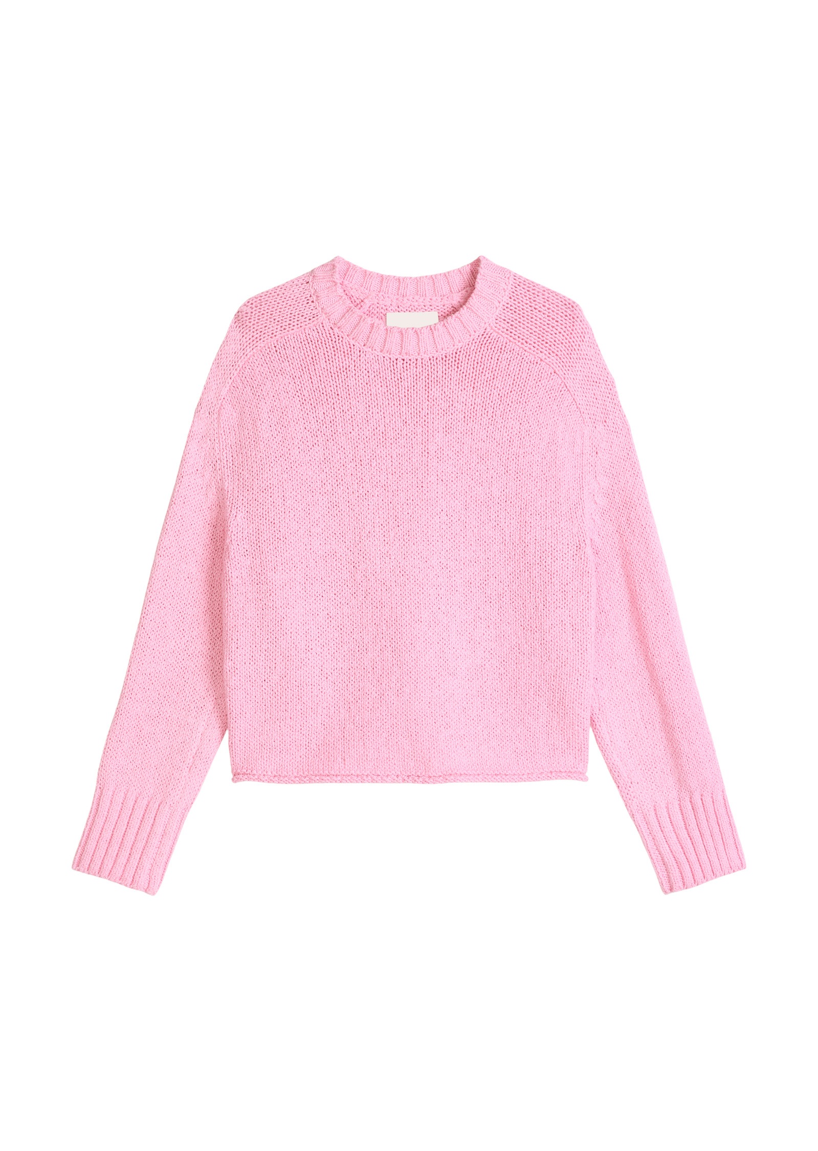 Marc O'Polo Strickpullover »aus hochwertigem Baumwoll-Mix«