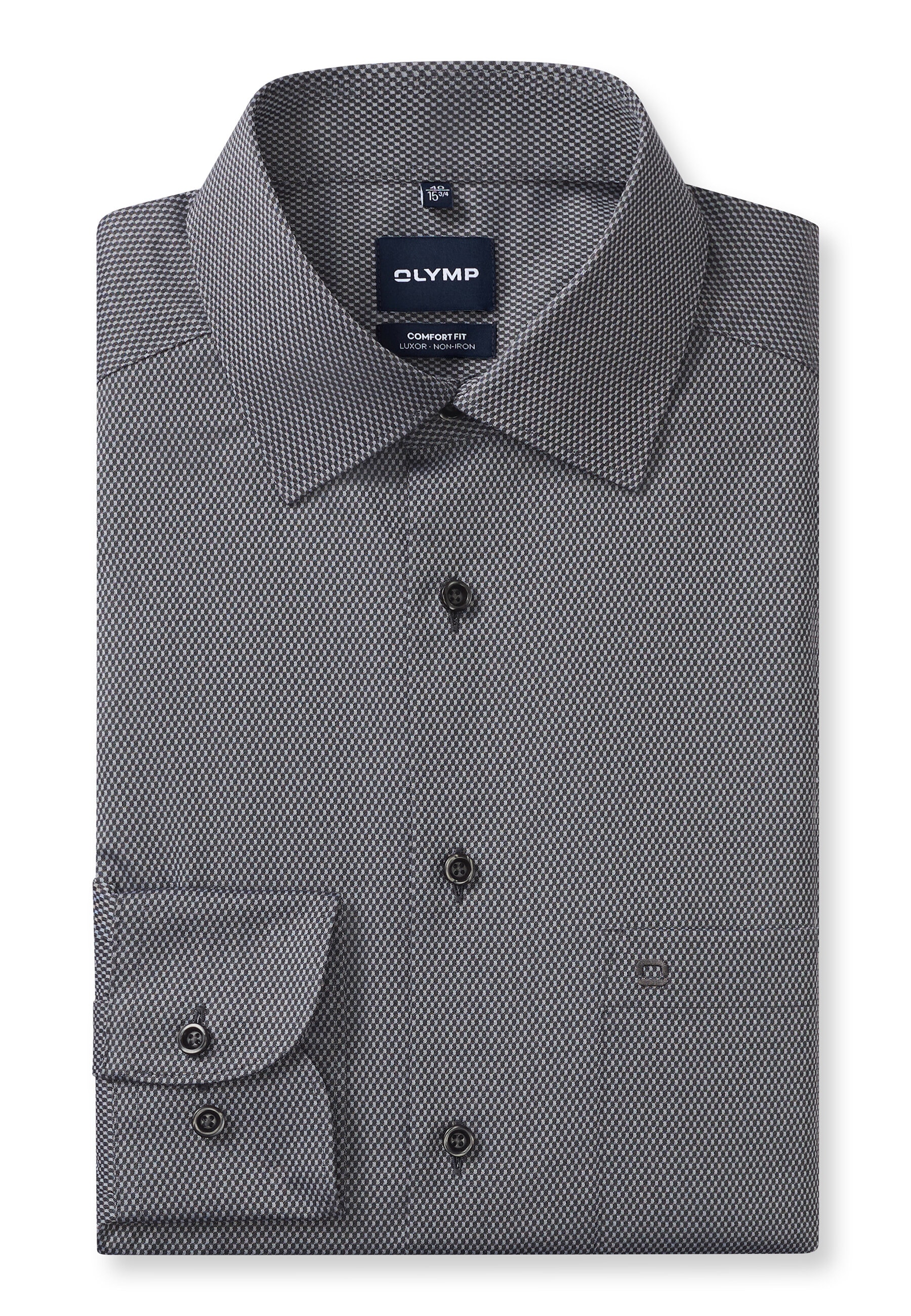 OLYMP Businesshemd »OLYMP Luxor, Comfort Fit, New Kent«