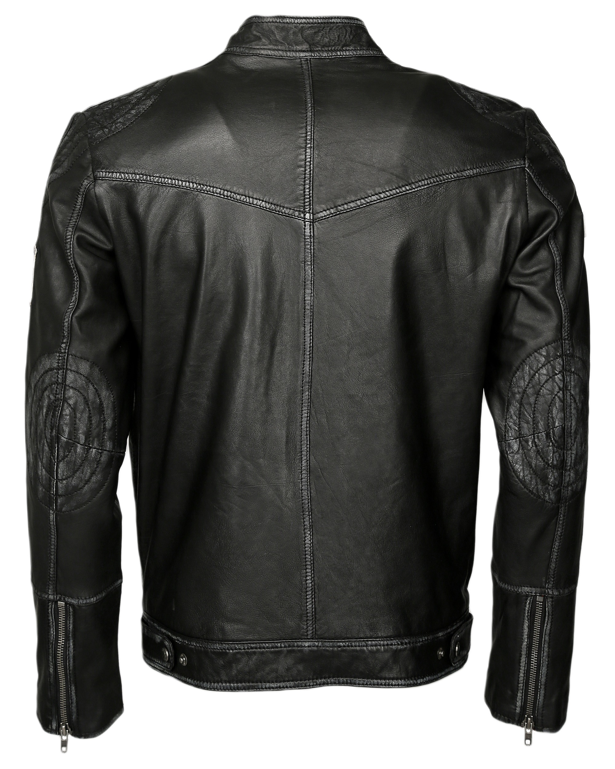 MUSTANG Lederjacke »Uwe«