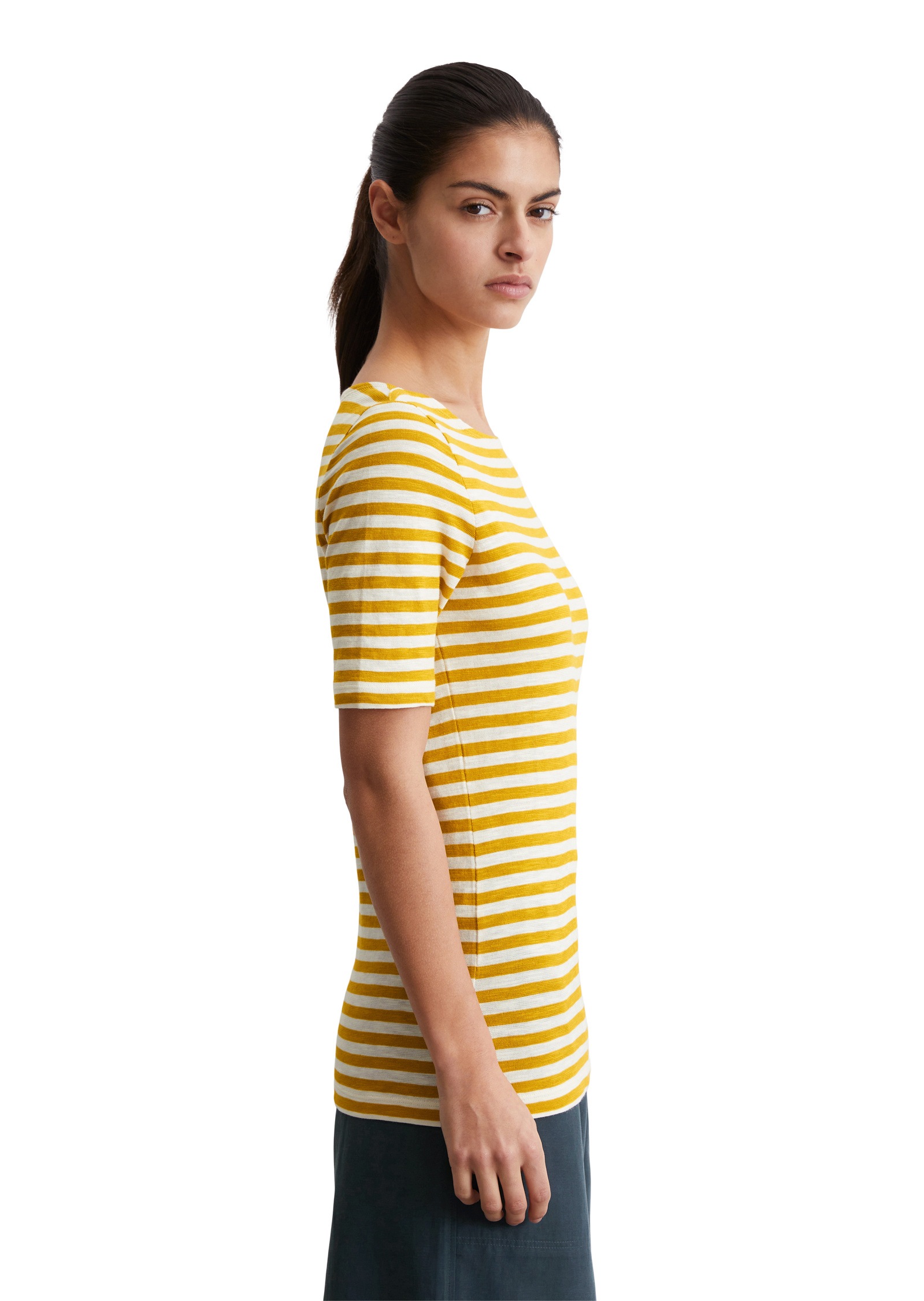 Marc O'Polo T-Shirt »aus Organic Cotton-Jersey«