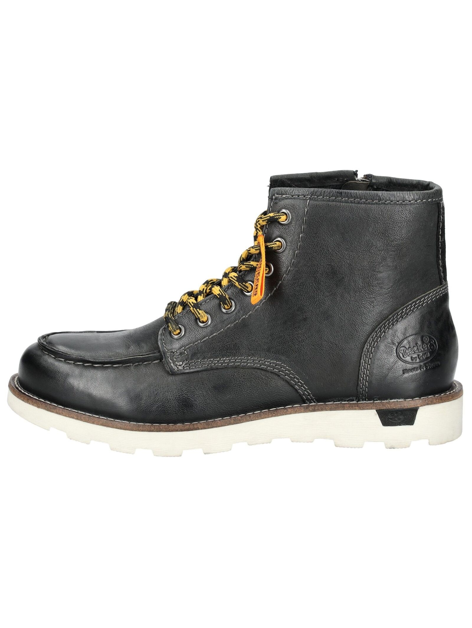 Dockers by Gerli Schnürstiefelette »Dockers by Gerli Stiefelette Leder«