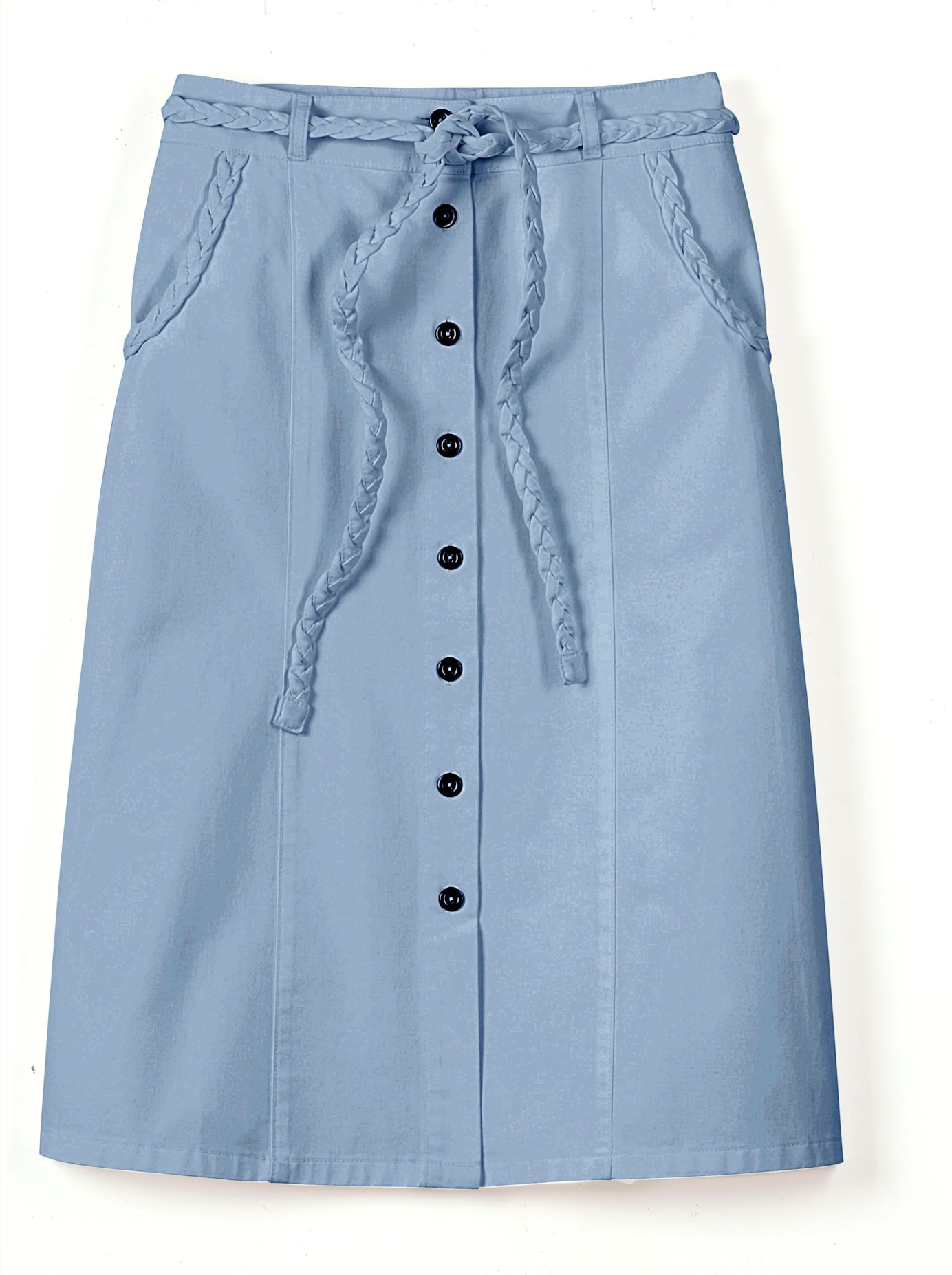 Thumbnail - Casual Looks Jeansrock