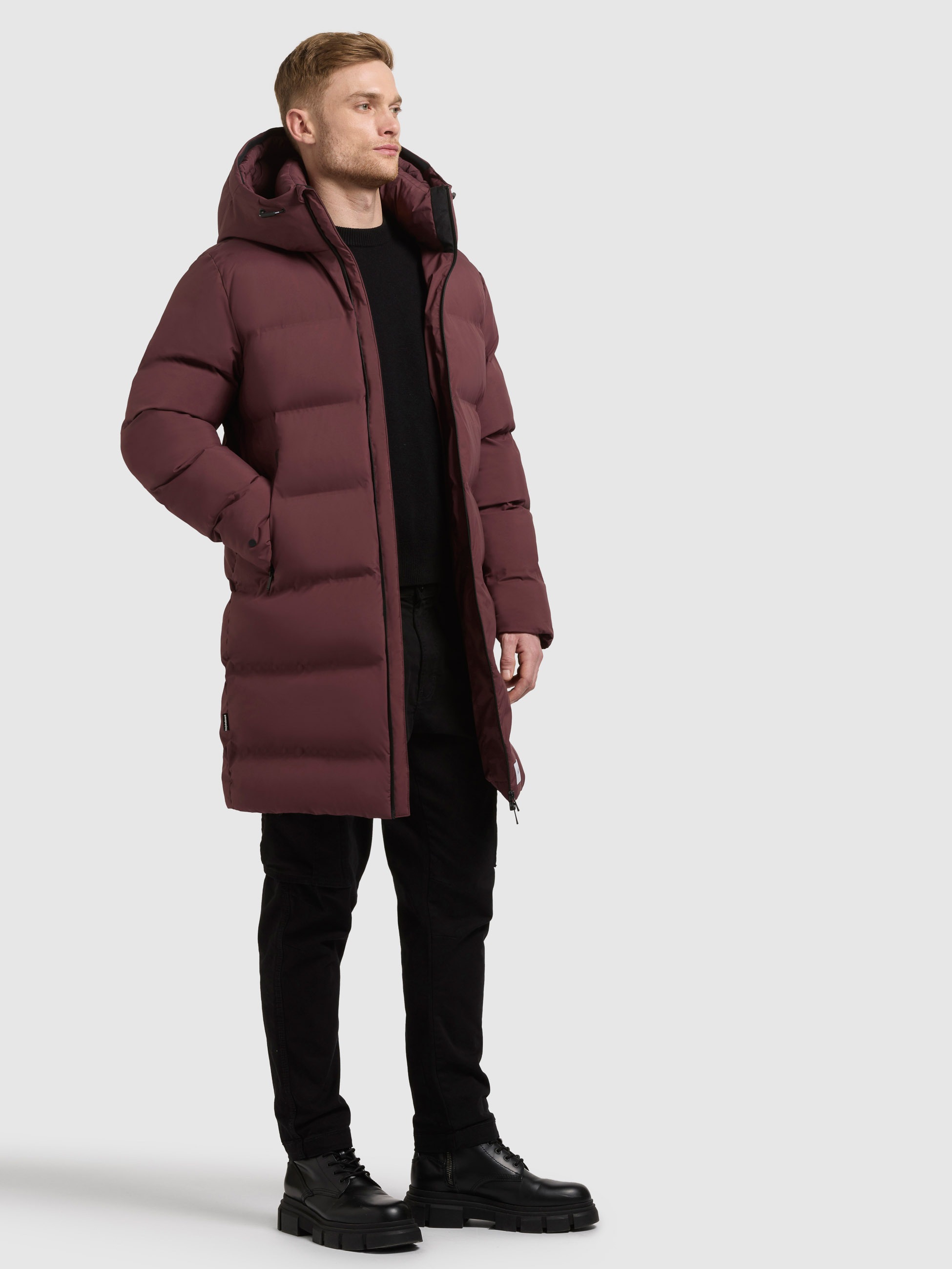 Thumbnail - khujo Steppmantel "CAIUS3"