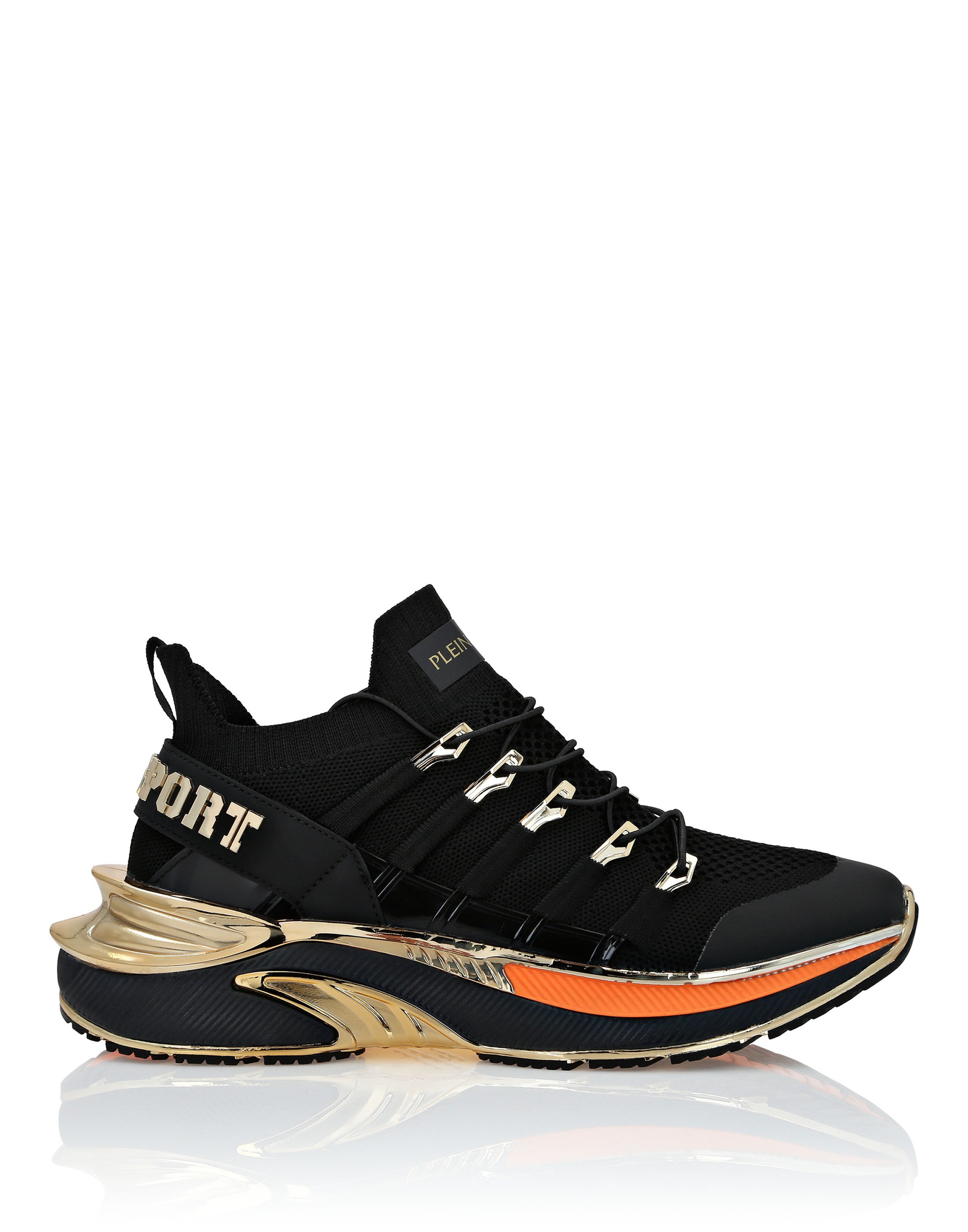 PLEIN SPORT Sneaker "Chrome Surfer"