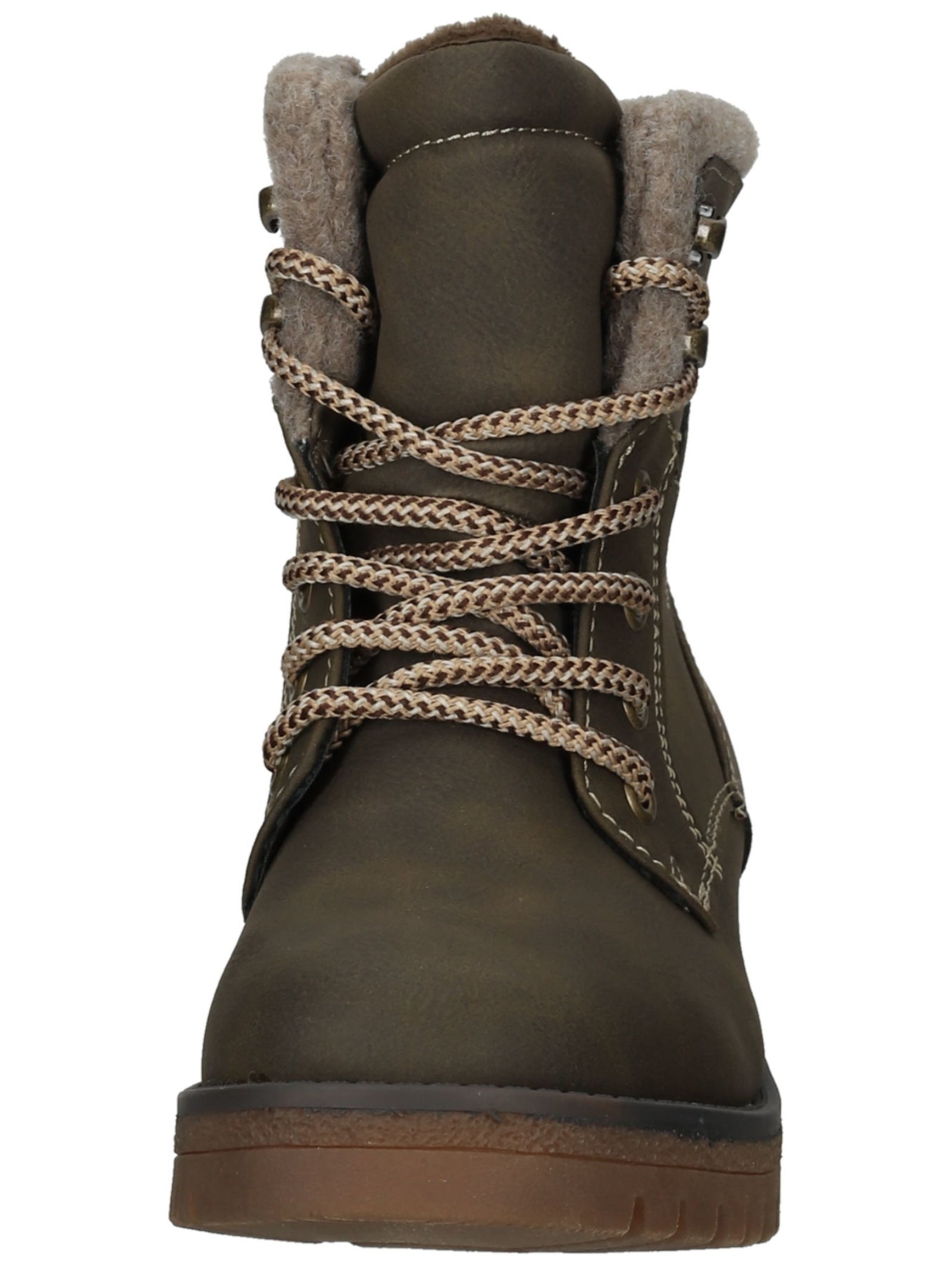TOM TAILOR Schnürstiefelette »Tom Tailor Stiefelette PU«