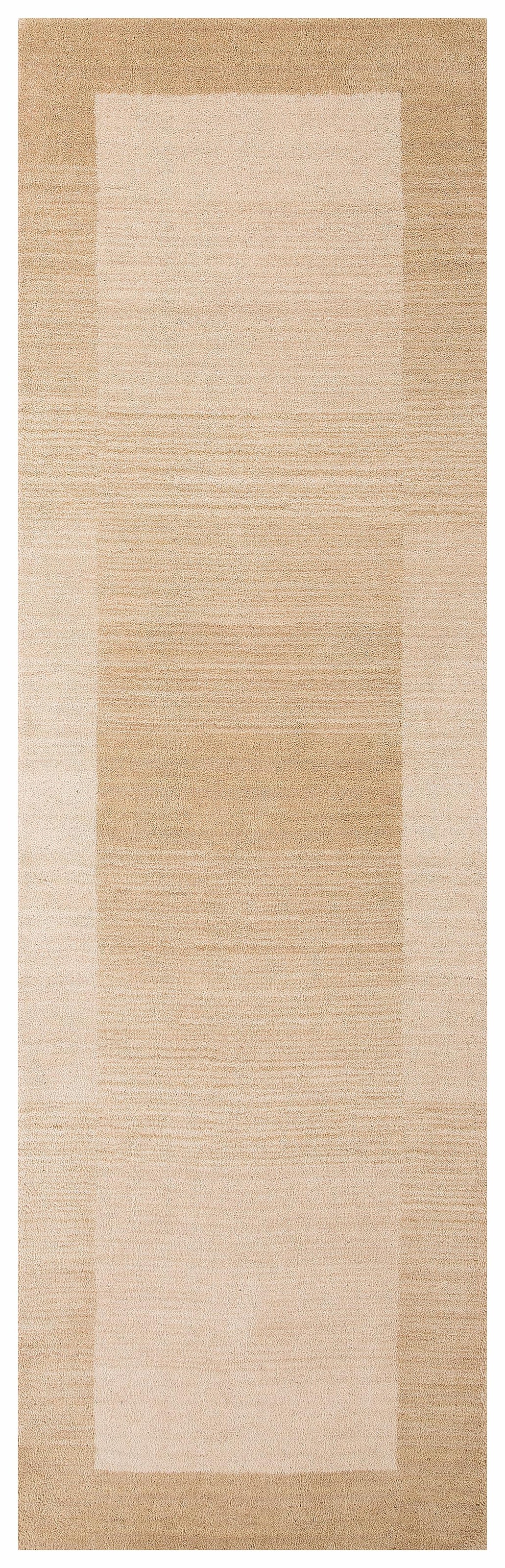 THEKO Wollteppich "Gabbeh Super, Handweb, auch als Läufer erhältlich reine günstig online kaufen