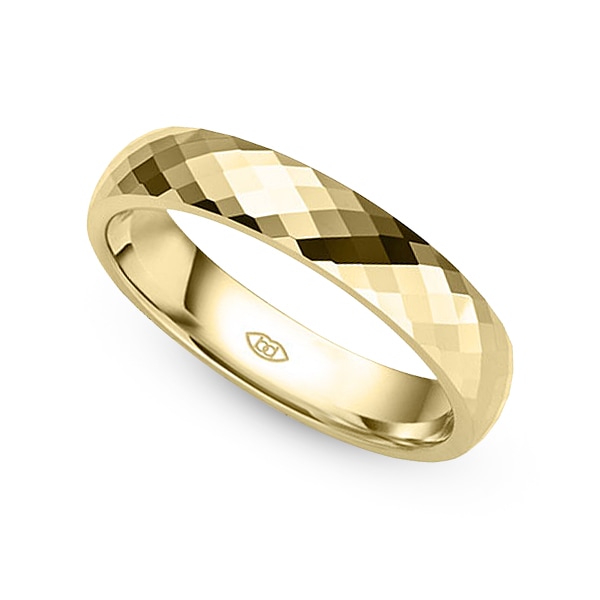 Phönix Trauring »Schmuck, Geschenk, Partnerring, Ehering, Goldring«, Made in Germany - wahlweise mit oder ohne Zirkonia