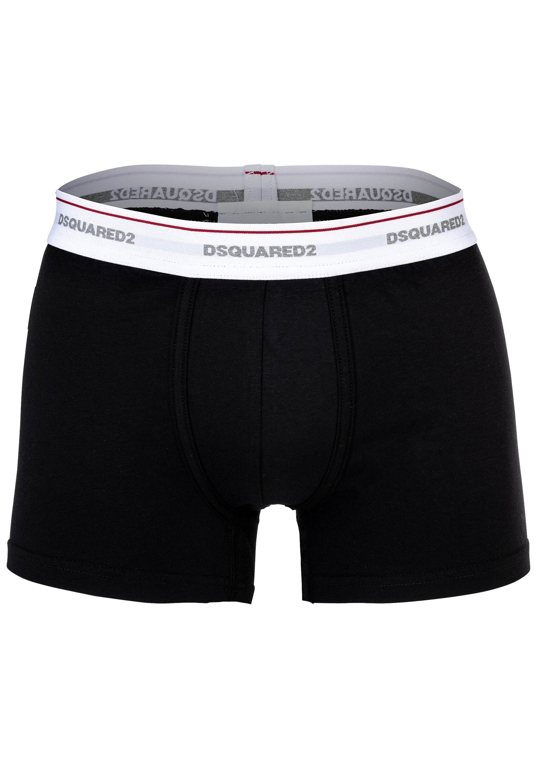 Dsquared2 Boxershorts "Boxershort 3-PACK TRUNK 3er Pack" günstig online kaufen