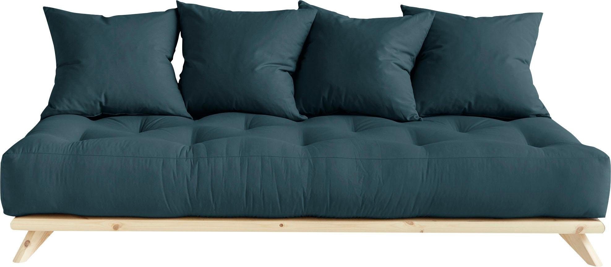 Karup Design Daybett "Senza, Sofa, mit Futonmatratze, minimalistisch, massi günstig online kaufen