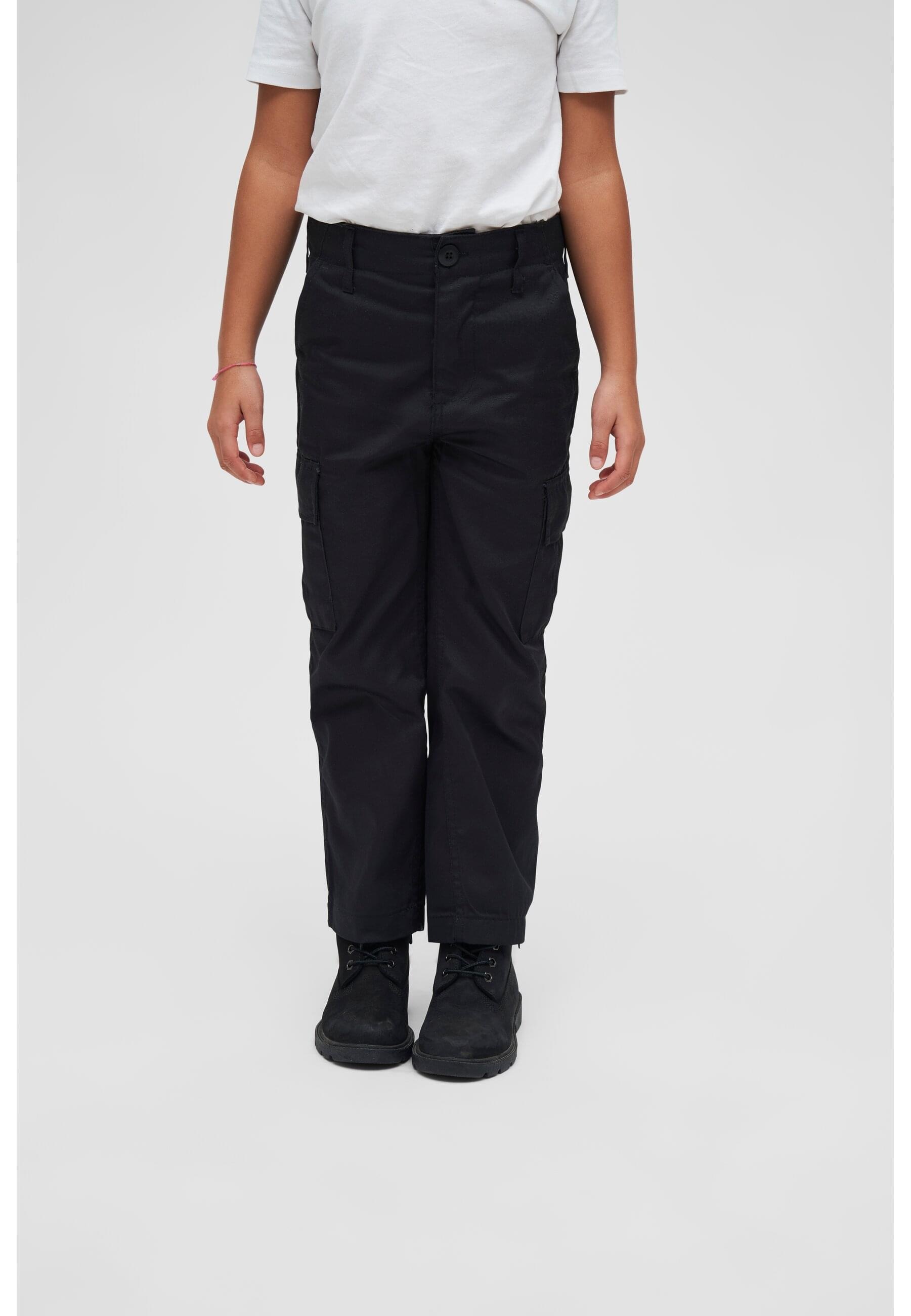 Brandit Cargohose »Brandit Herren Kids US Ranger Trouser«, (1 tlg.)