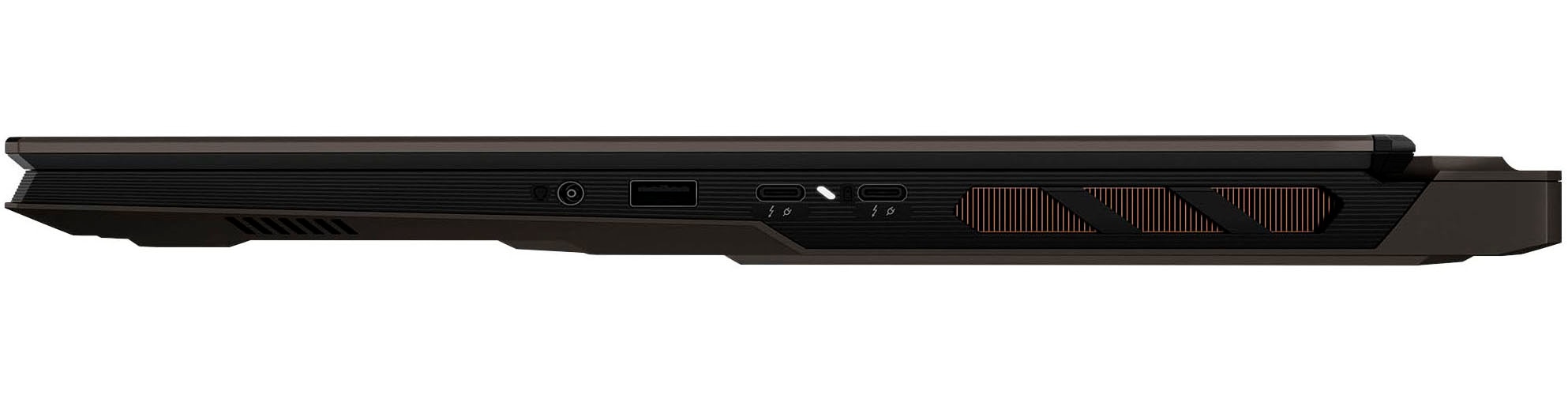 MSI Gaming-Notebook »Vector 18 HX AI A2XWJG-657« 45,8 cm / 18 ″ Intel Core Ultra 9 GeForce RTX 5090 2.000 GB SSD