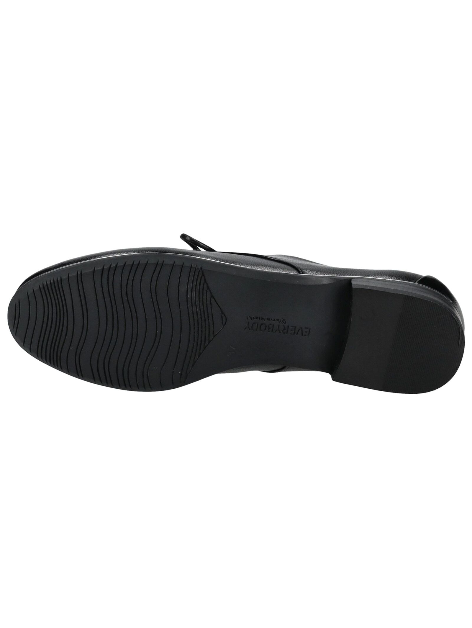 Everybody Schnürschuh »Everybody Halbschuhe Leder«