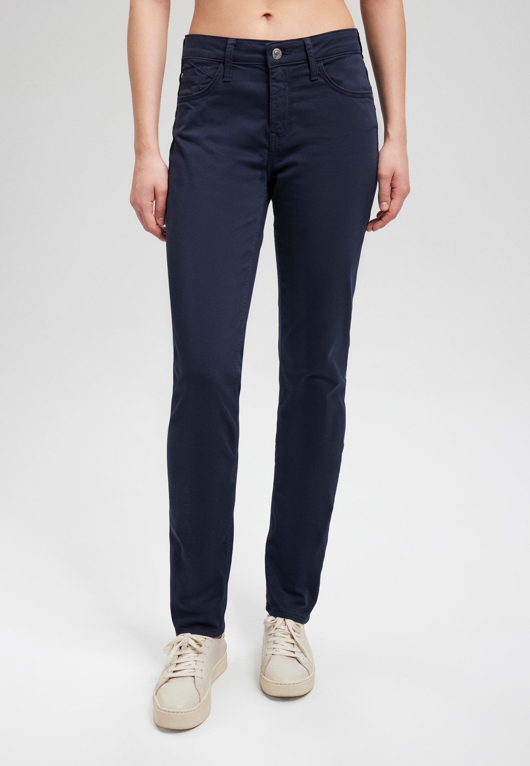 Mavi Skinny-fit-Jeans »// Label-Detail Modell "Sophie"«, Slim Skinny Jeans