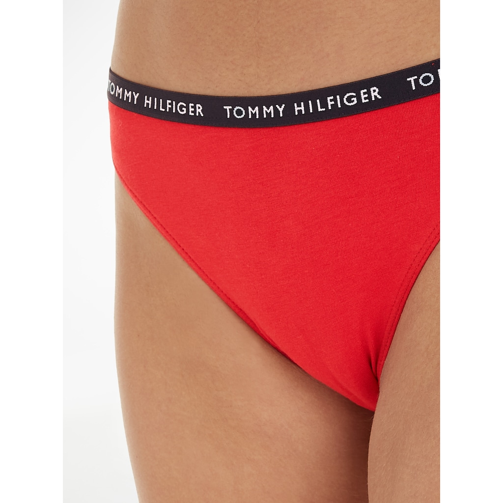 Tommy Hilfiger Underwear Bikinislip, (3 St.)