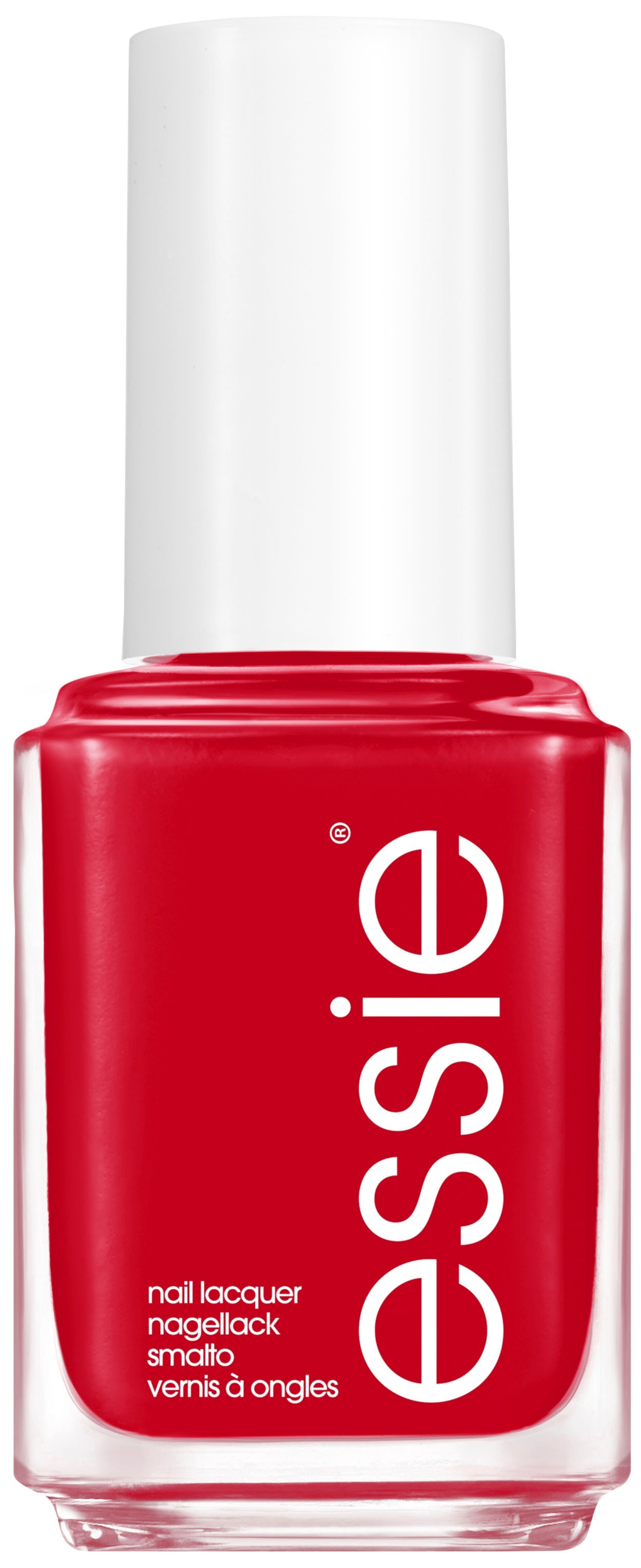 essie Nagellack »Rottöne«, mit natürlichen Inhaltsstoffen