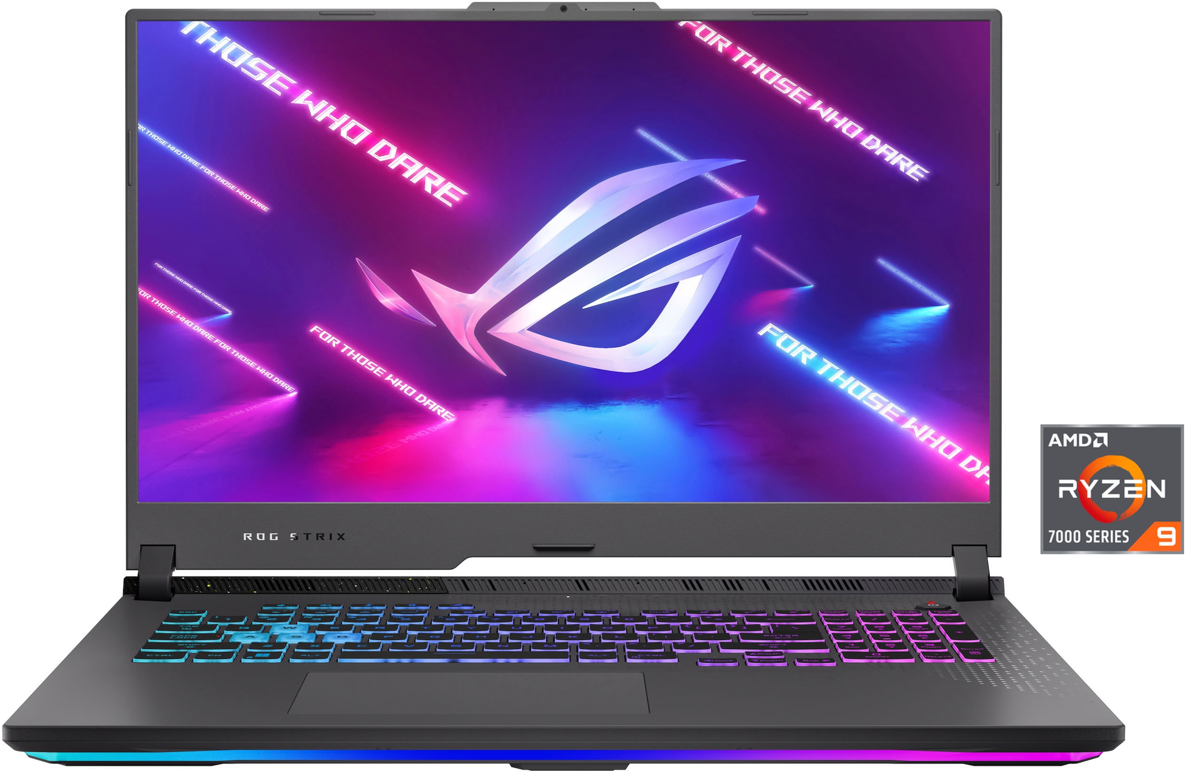 Gaming-Notebook »ROG Strix G17 G713PV-LL145W«, 43,9 cm, / 17,3 Zoll, AMD, Ryzen 9,...