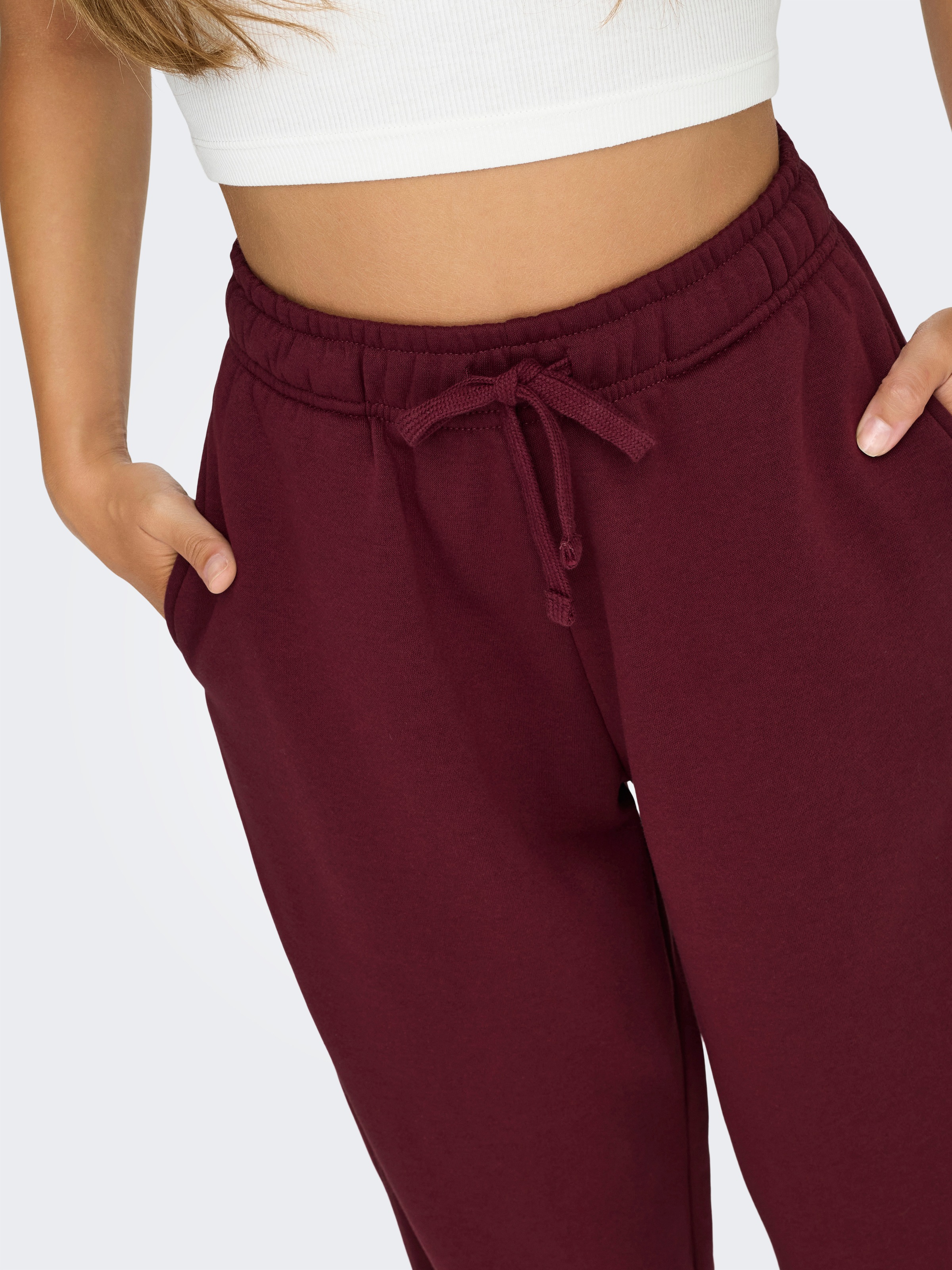 Thumbnail - ONLY Sweathose "ONLBEST CUFF PANT SWT NOOS"