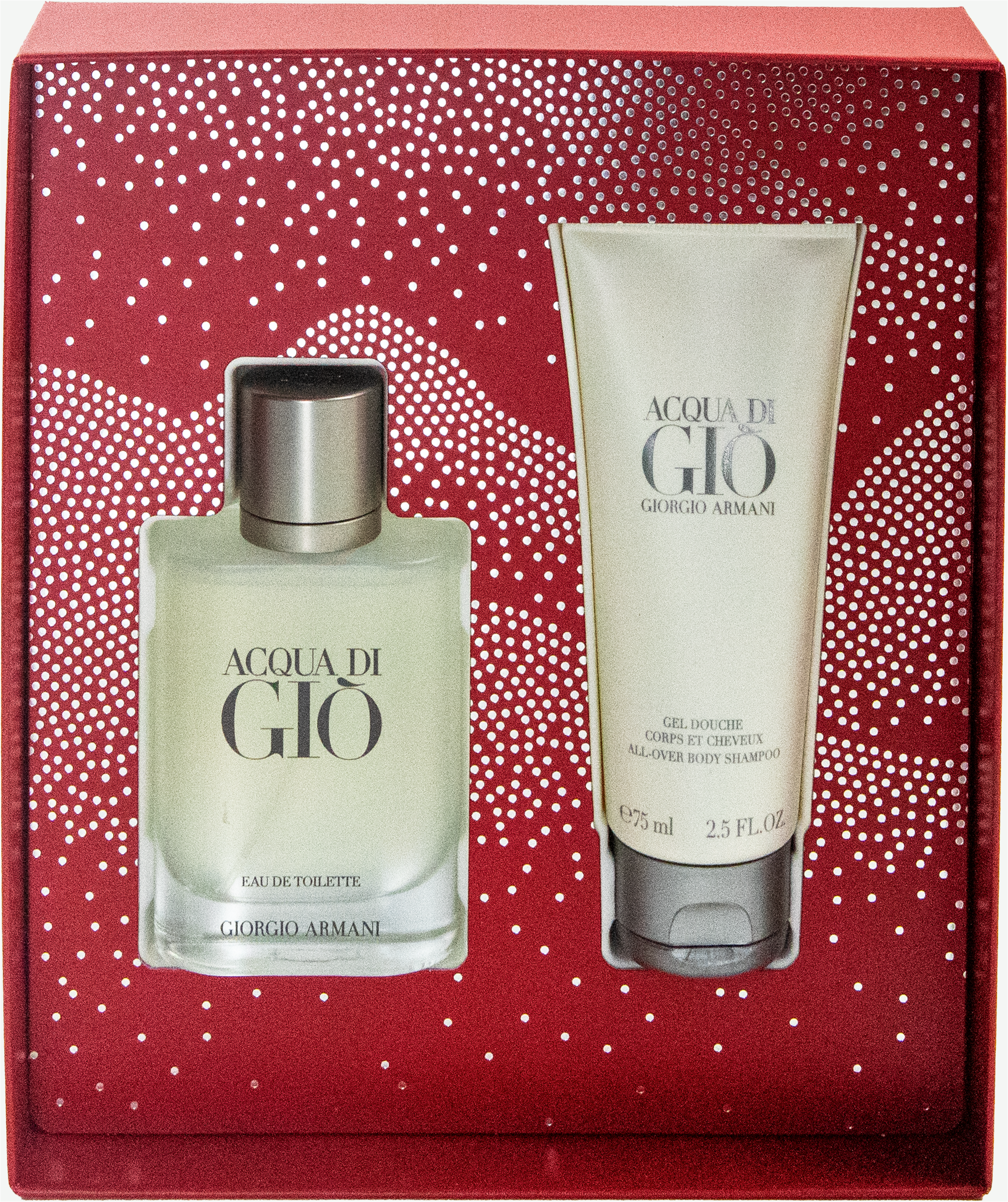 Giorgio Armani Duft-Set »Giorgio Armani Acqua di Gio Herren«, (Set, 2 tlg.)