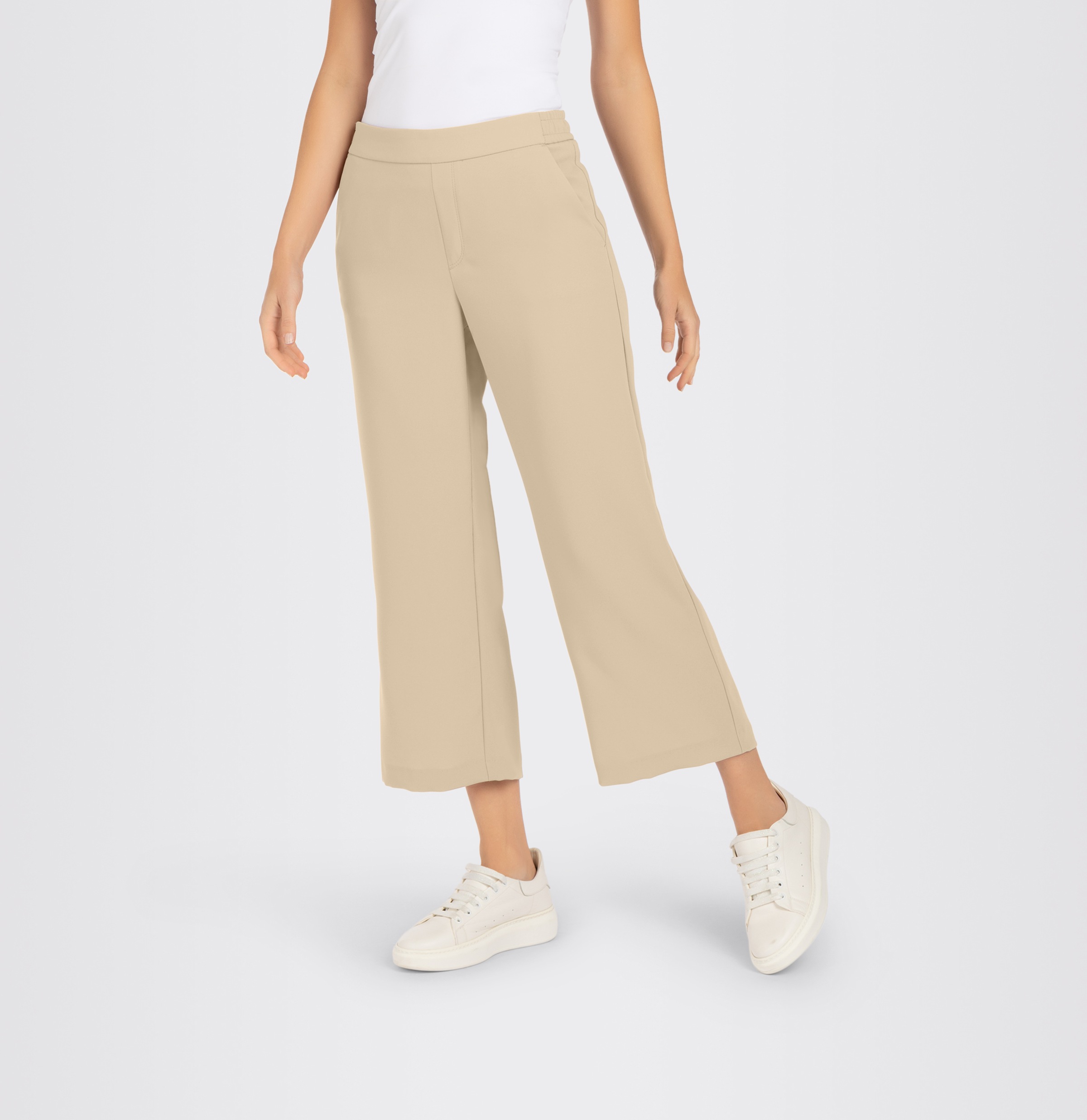 MAC 7/8-Hose "CHIARA cropped", Modern und weit geschnitten günstig online kaufen