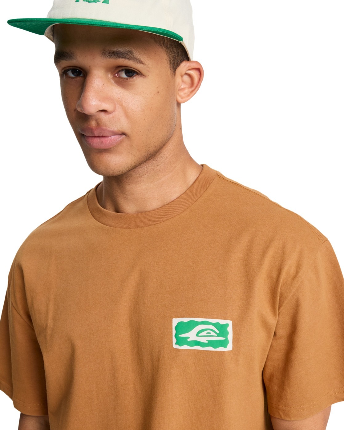 Quiksilver T-Shirt »Serenity Splash«