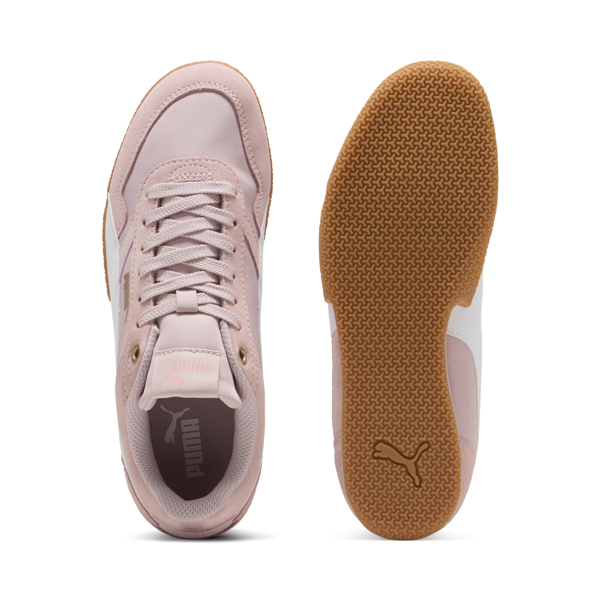 PUMA Sneaker »Bella Donna Nylon Sneakers Damen«