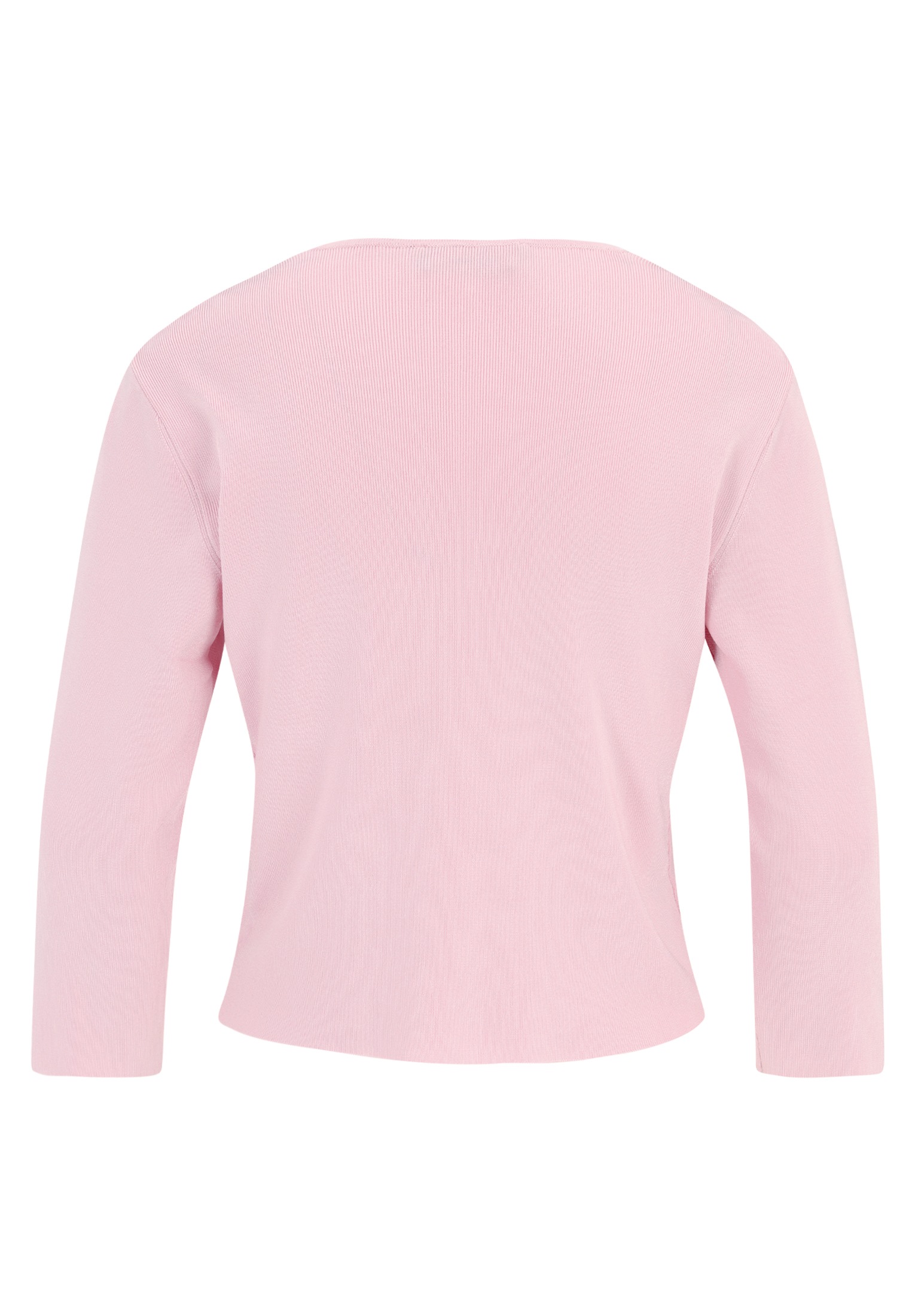 Vera Mont Strickjacke »Vera Mont Strickbolero langarm«, Ärmelschlitz