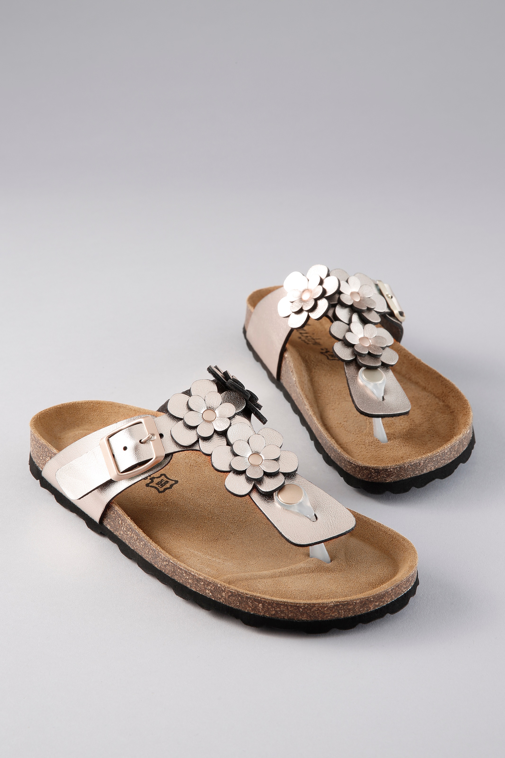 Aniston SHOES Zehentrenner Sommerschuh, Strandschuh, Hausschuh - NEUE KOLLE günstig online kaufen