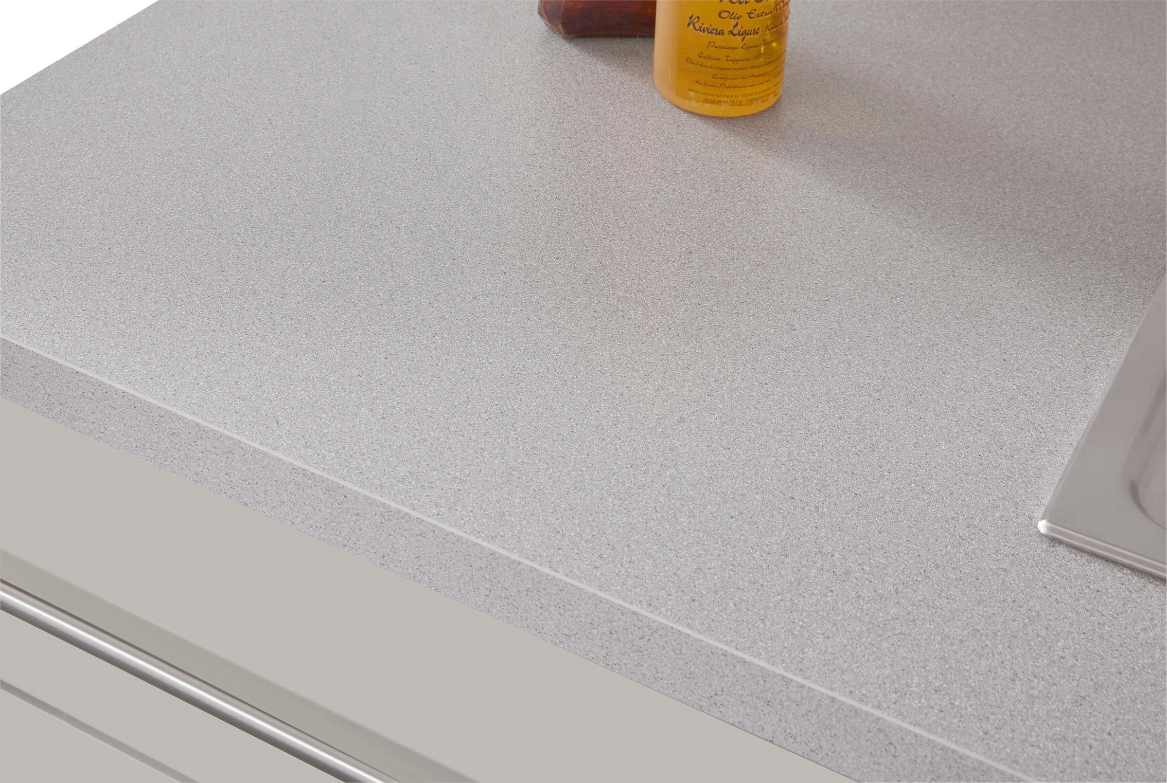 wiho Küchen Küchenzeile »Chicago« mit E-Geräten, Breite 220 cm