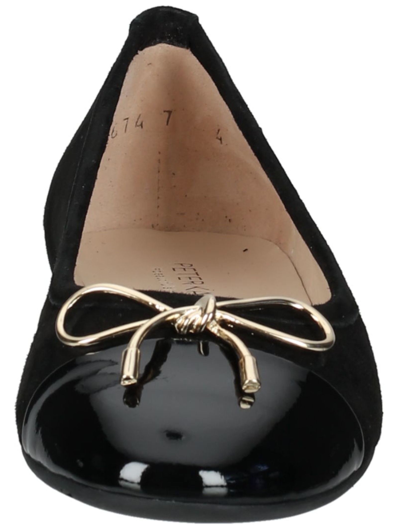 Peter Kaiser Ballerina »Peter Kaiser Ballerinas Veloursleder«