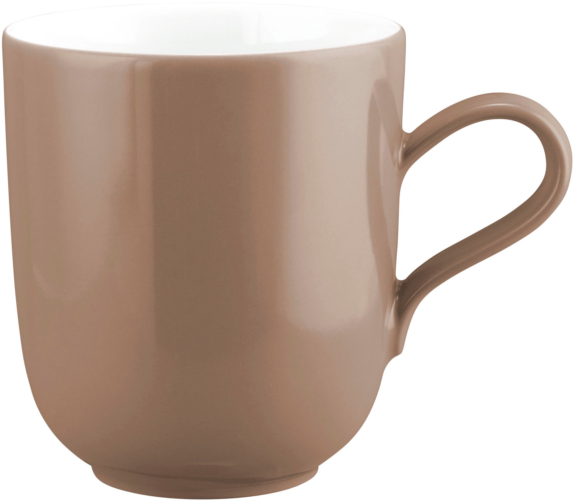 Seltmann Weiden Becher "Liberty Pure Colors" Kaffeebecher, Tasse