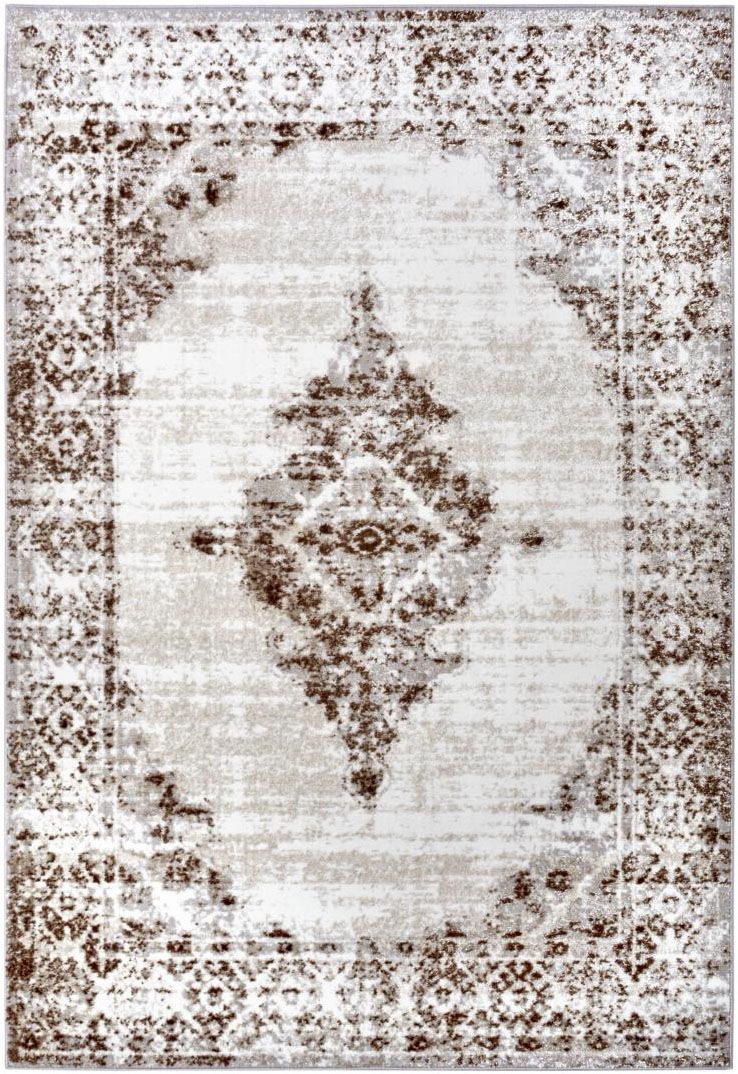 HANSE Home Teppich "Retro" rechteckig 13 mm Höhe strapazierfähig, pflegelei günstig online kaufen