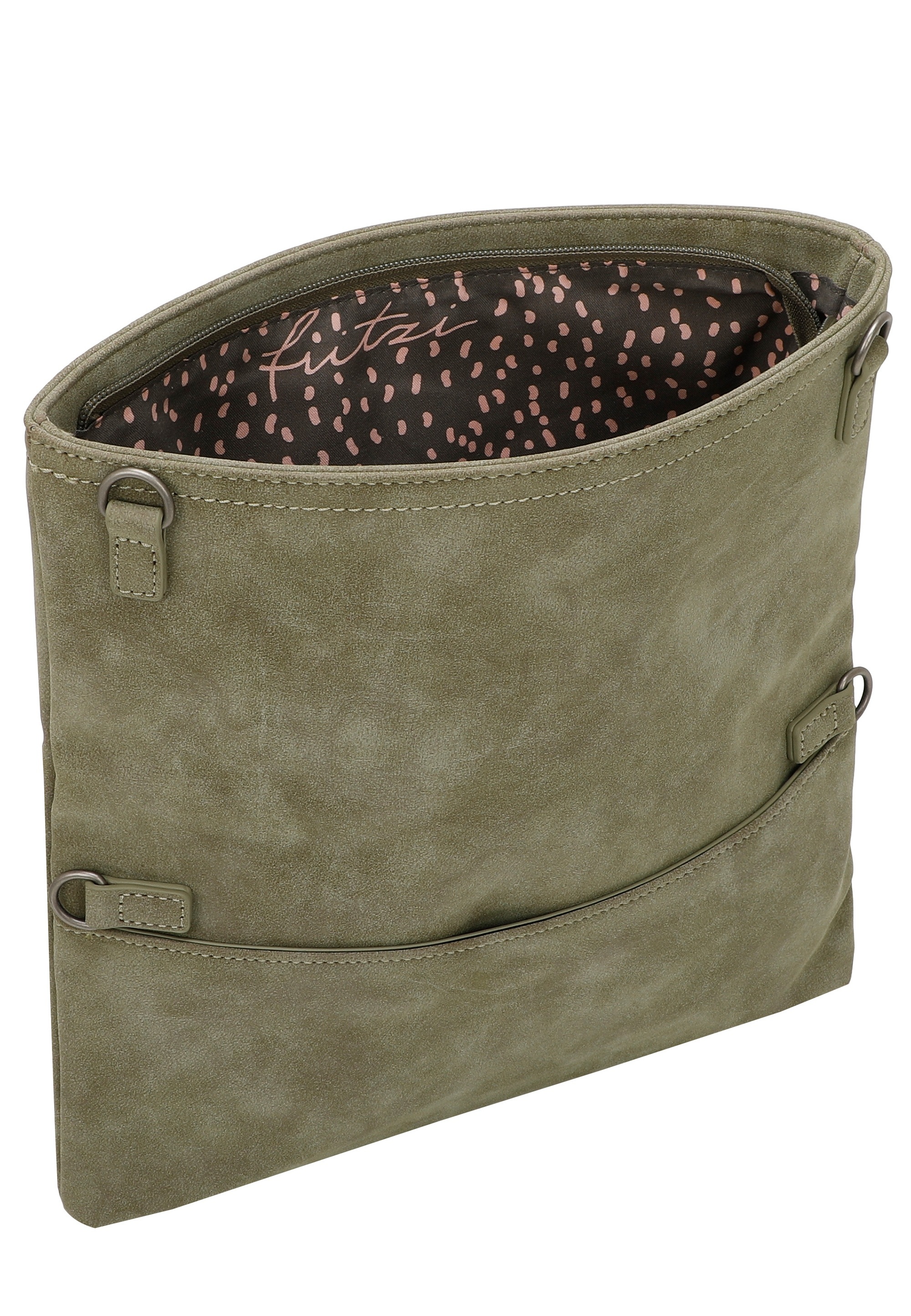 Thumbnail - Fritzi aus Preußen Umhängetasche "Ronja Cross" mit verschiedenen Tragefunktionen