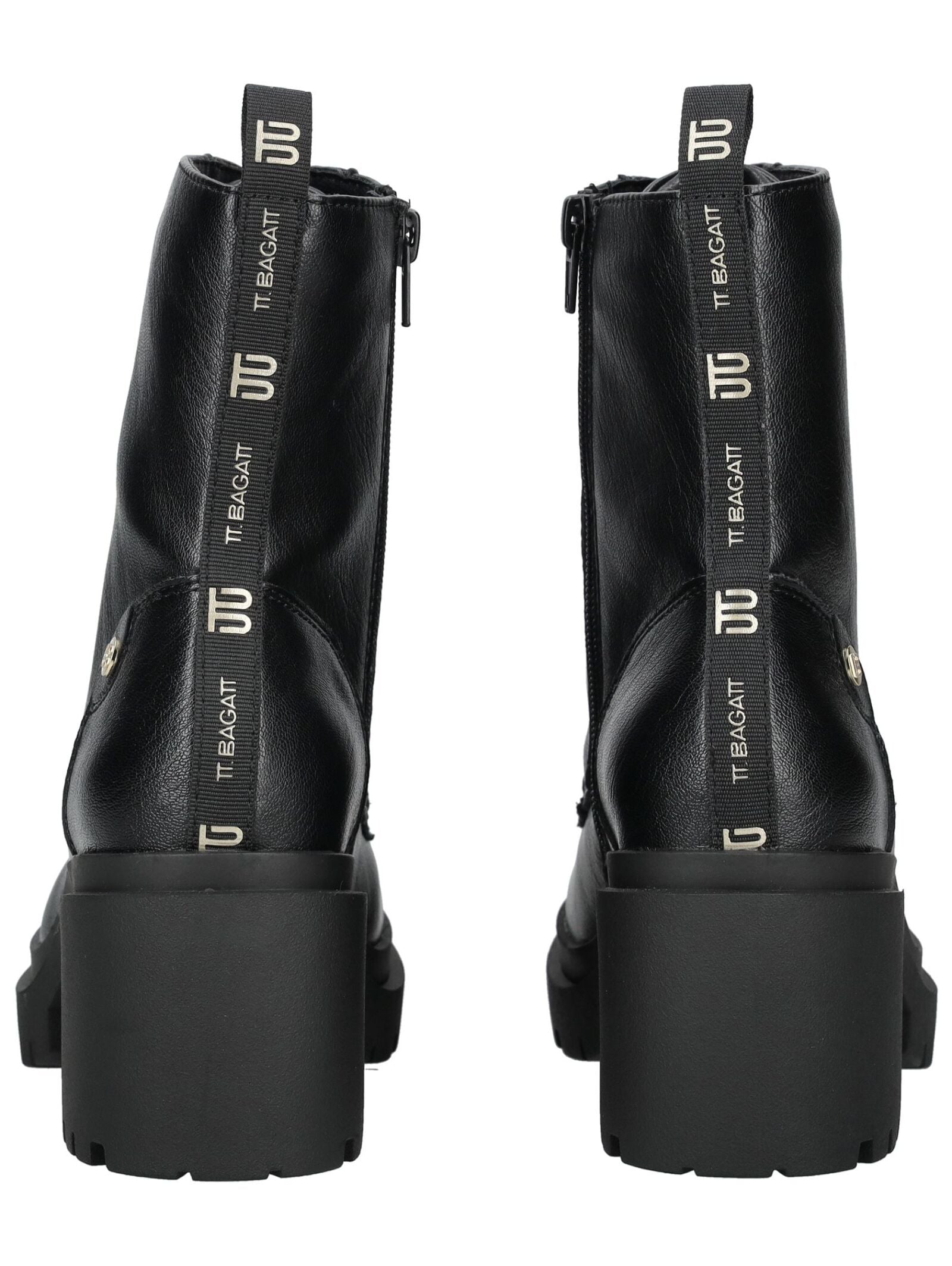 BAGATT High-Heel-Stiefelette »BAGATT Stiefelette Leder«