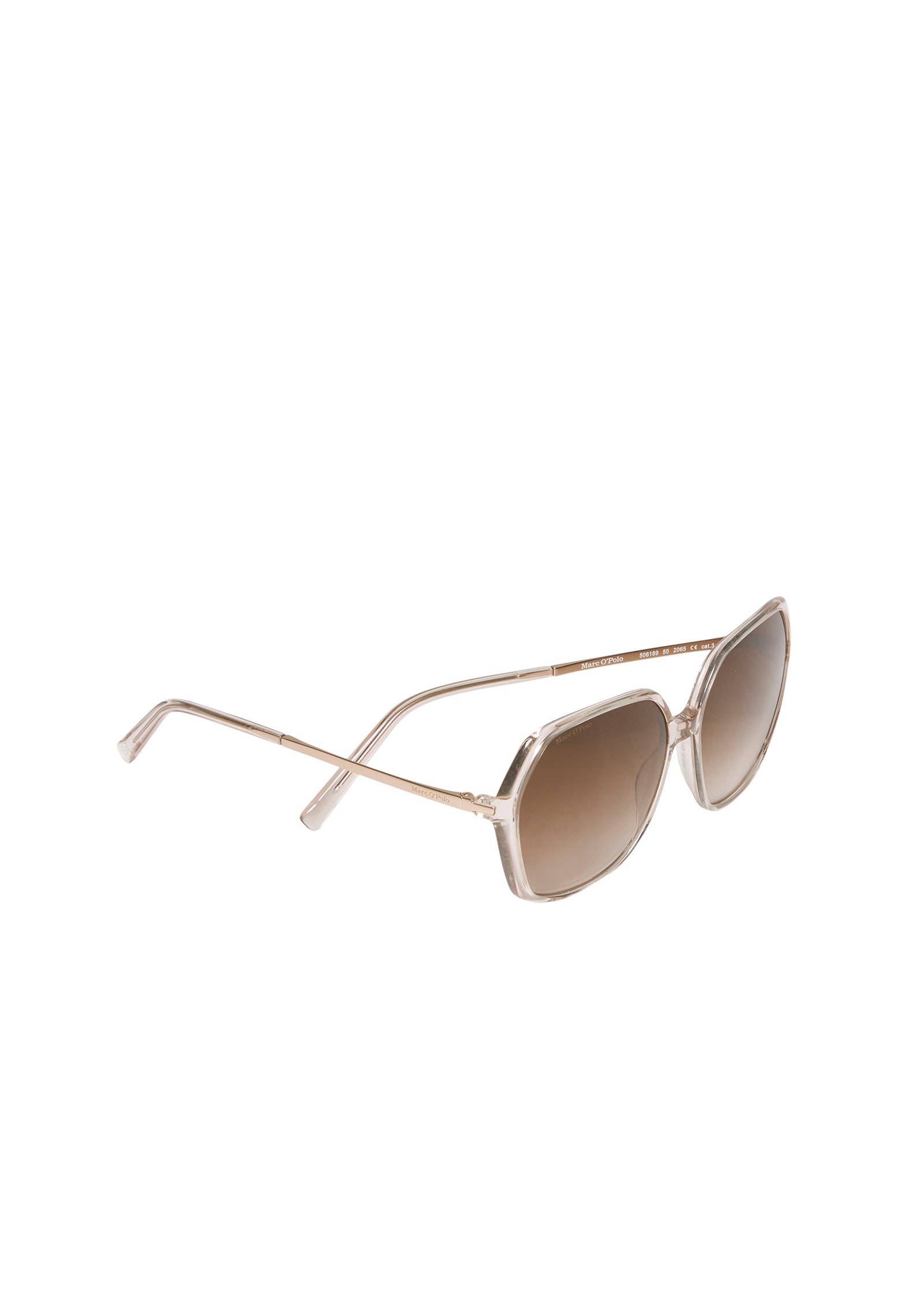 Marc OPolo Sonnenbrille "im Retro-Style" günstig online kaufen