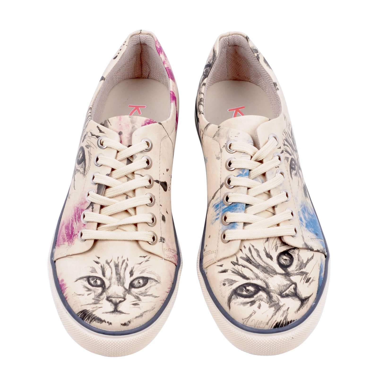 DOGO Sneaker »Damen Sneaker Deepness Vegan Damen Sneaker / female«, Vegan
