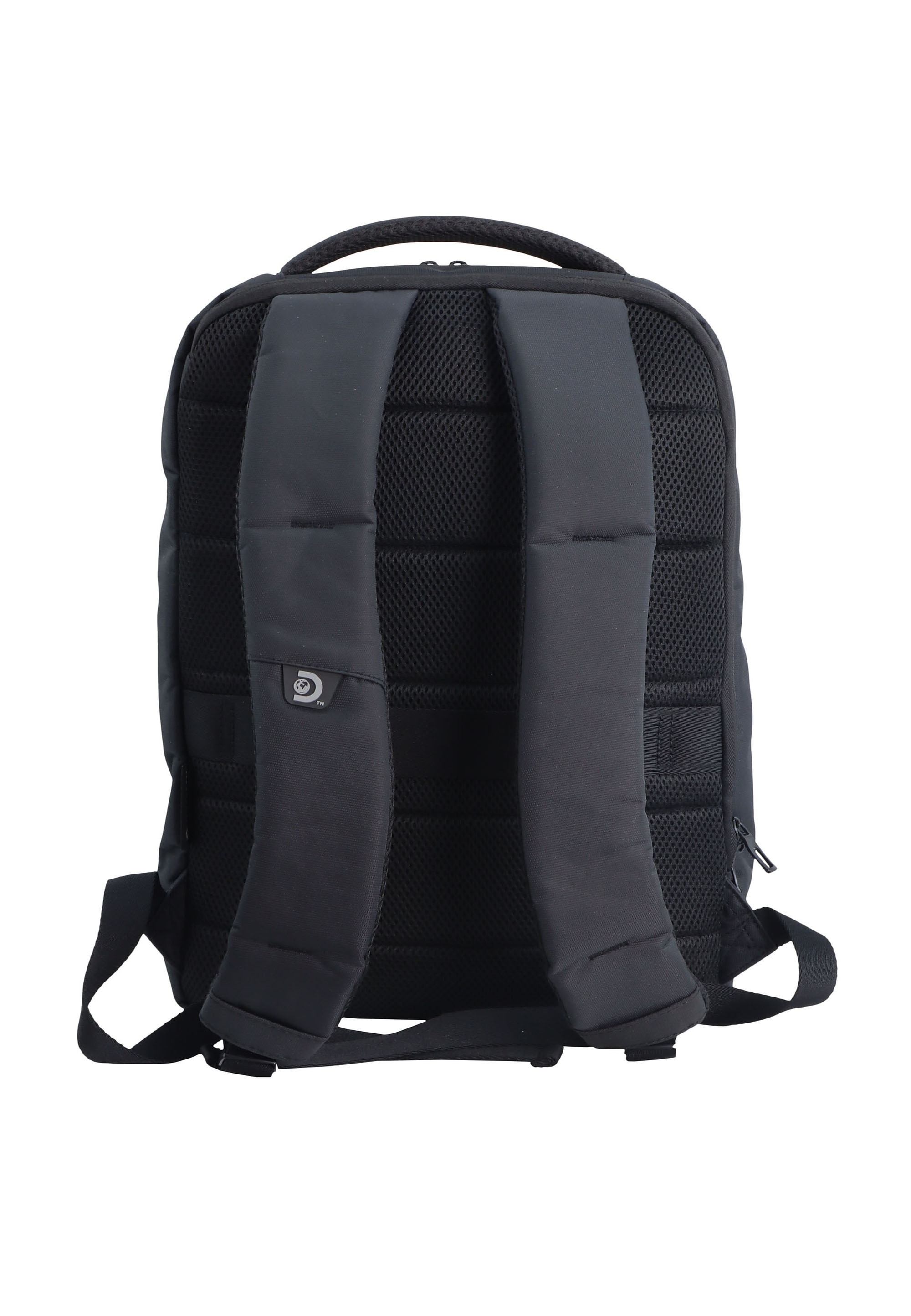 Discovery Cityrucksack »Downtown« mit gepolstertem Fach für einen 15-Zoll-Laptop