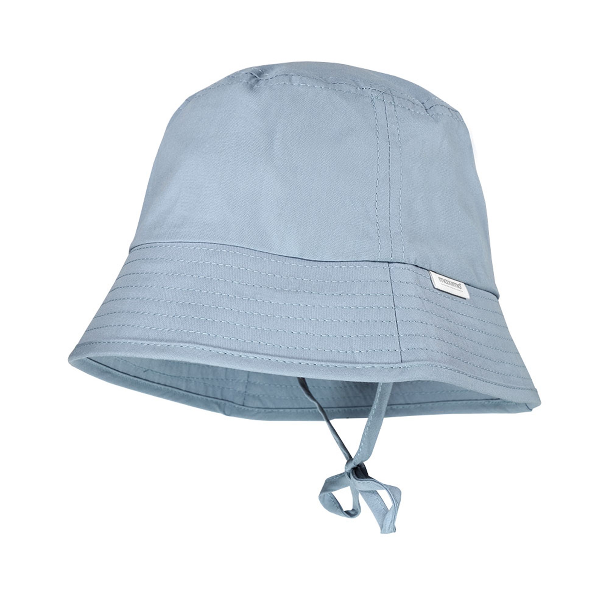 MAXIMO Fischerhut 1 Stk. schützt vor UV, mit Bindeband, bequem, basic, Baumwolle