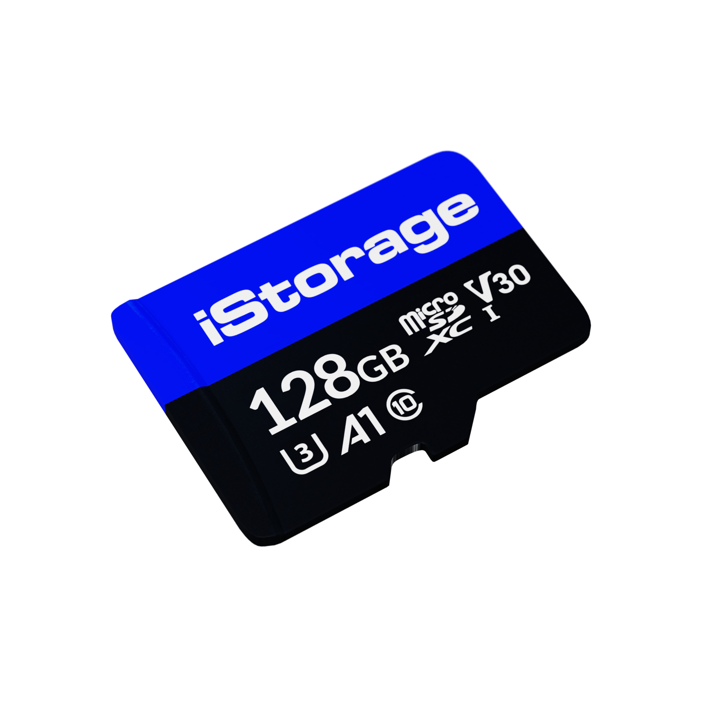 iStorage Micro SD-Karte »microSD Card - Single pack«