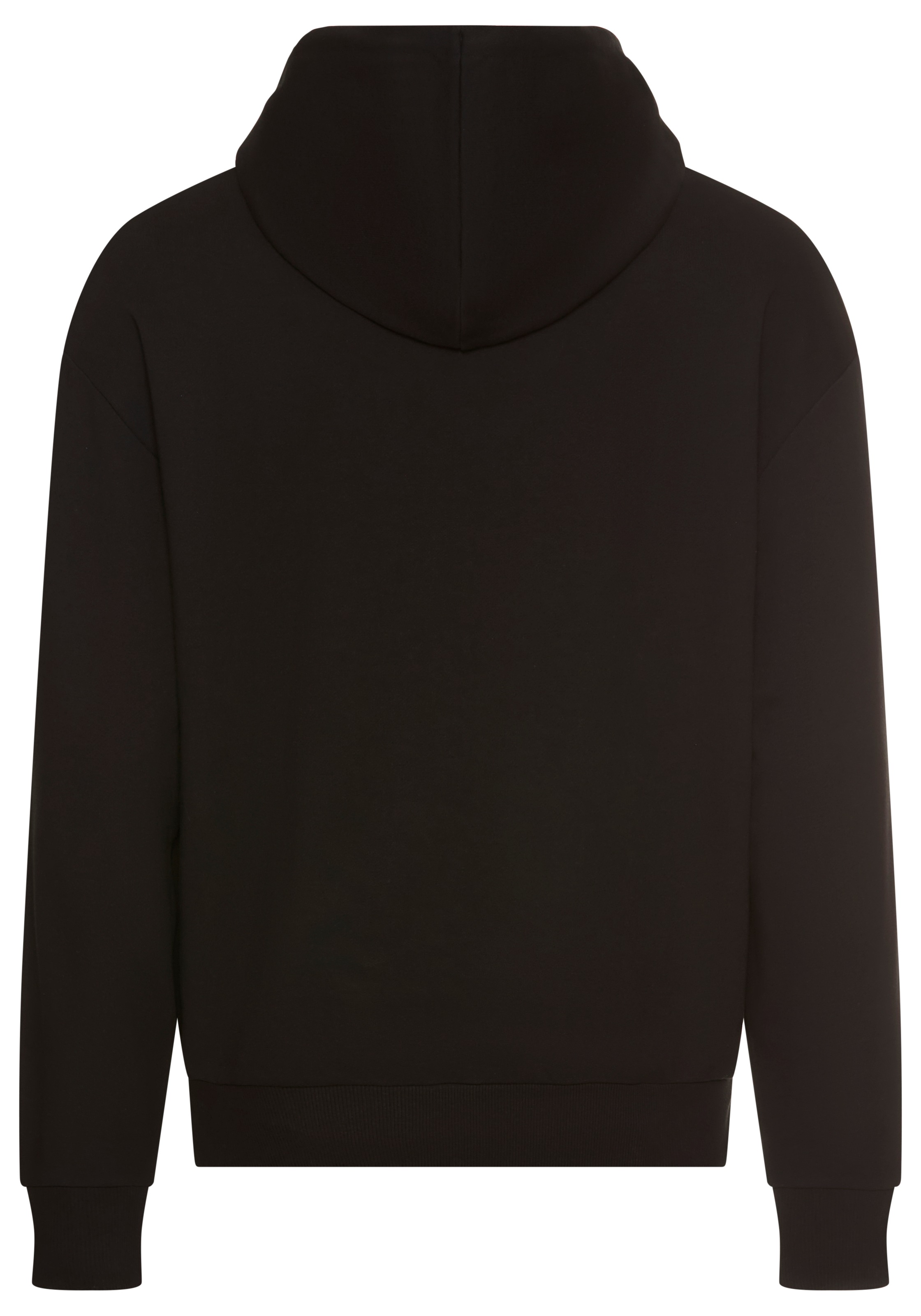 HUGO Blue Kapuzensweatshirt "Nalonso", Regular Fit, Kängurutasche, Kapuze m günstig online kaufen