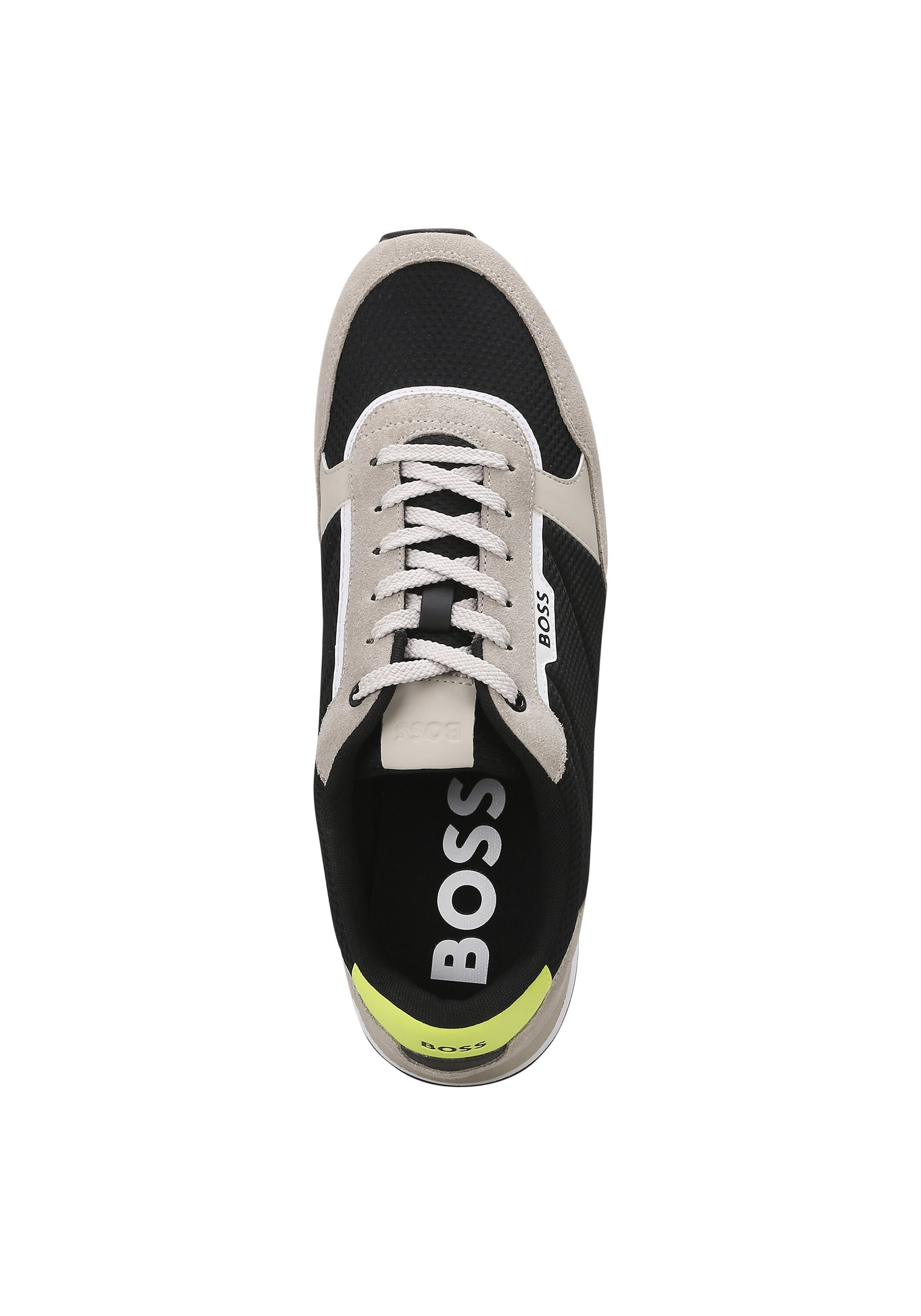 BOSS Sneaker »Sneaker Kai Runn mesd«