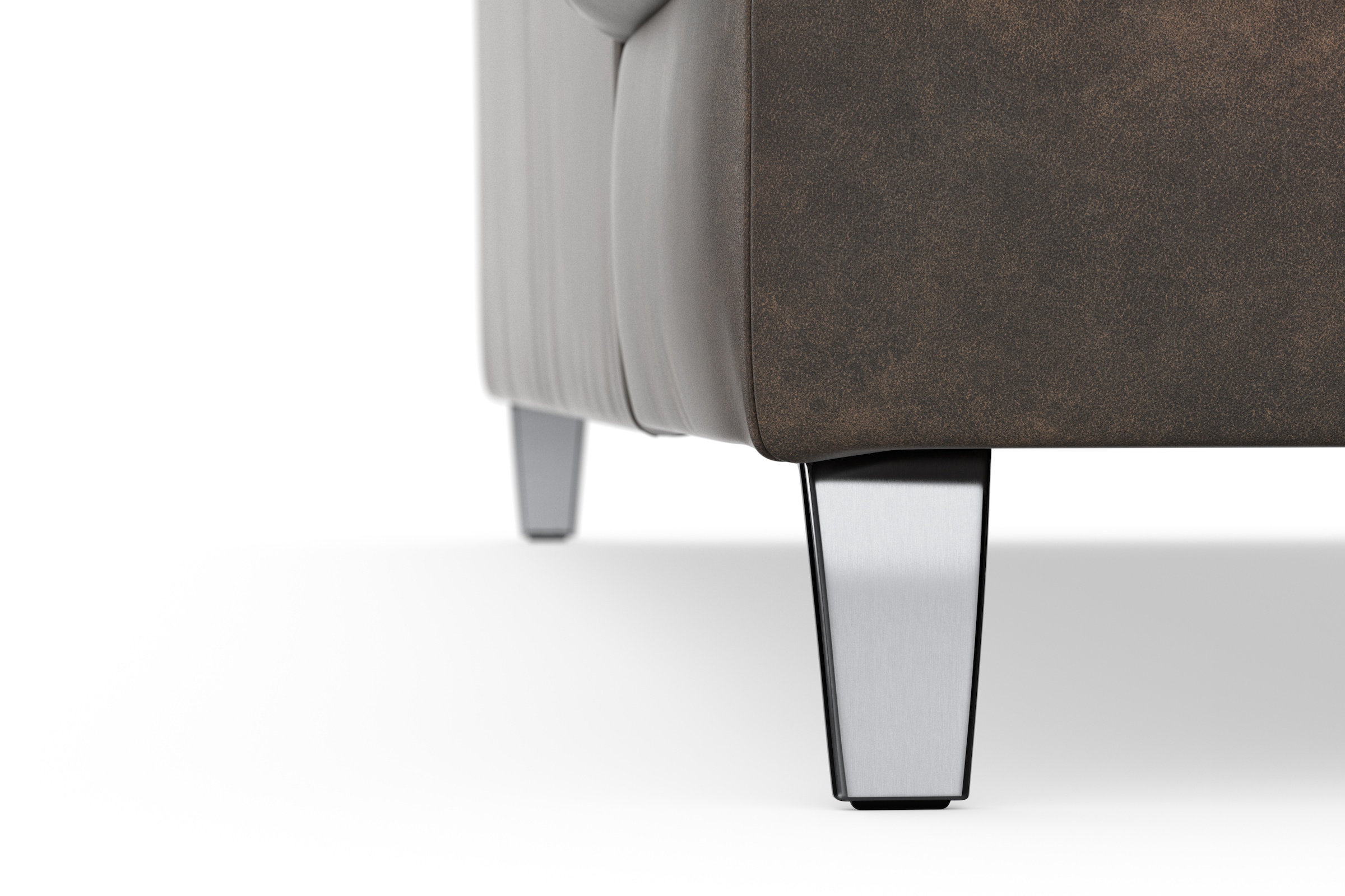 sit&more Wohnlandschaft »Maggiore U-Form«, wahlweise mit Kopfteilverstellung, Bettfunktion und Stauraum