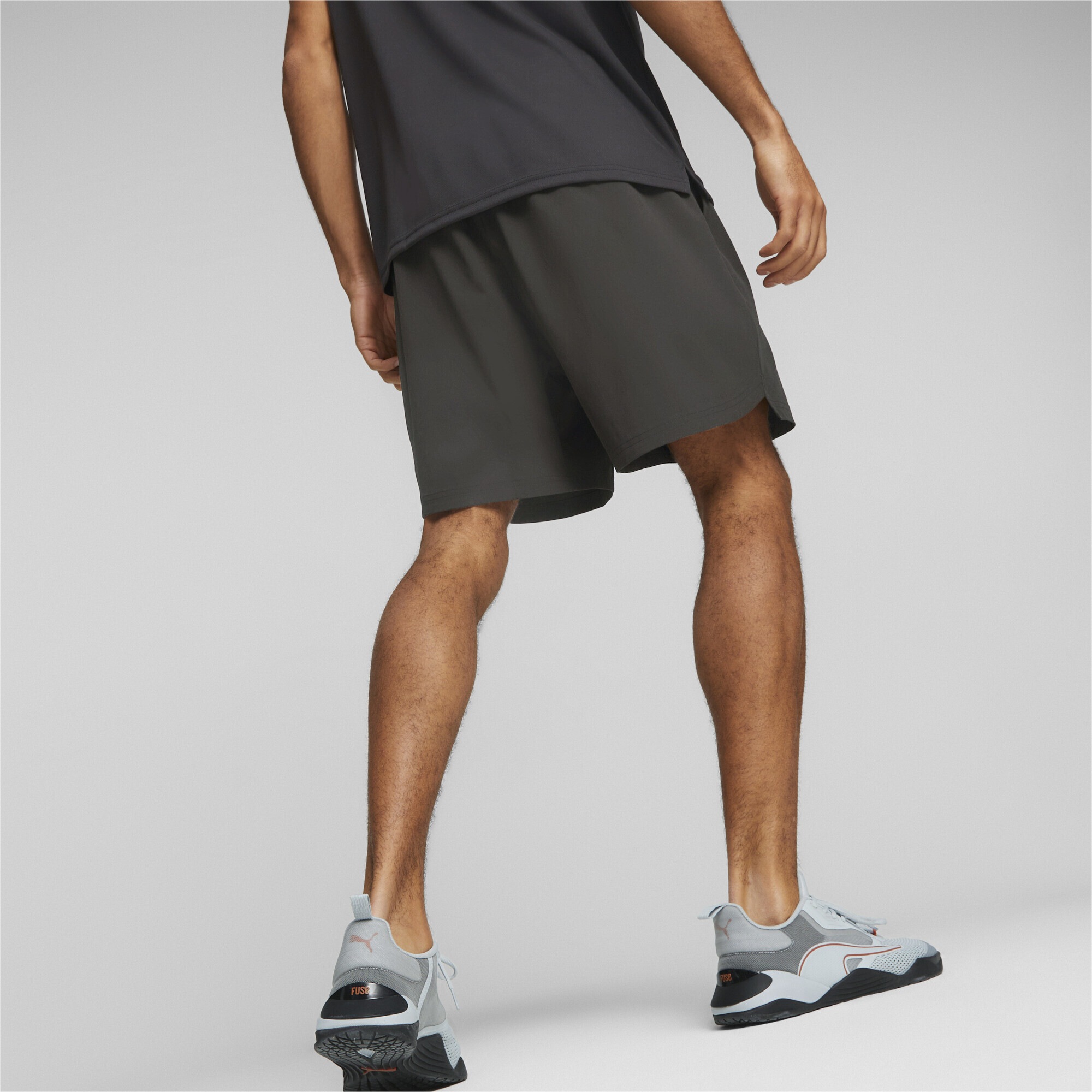 PUMA Trainingsshorts »PUMA x ALEX TOUSSAINT Gewebte Shorts Herren«