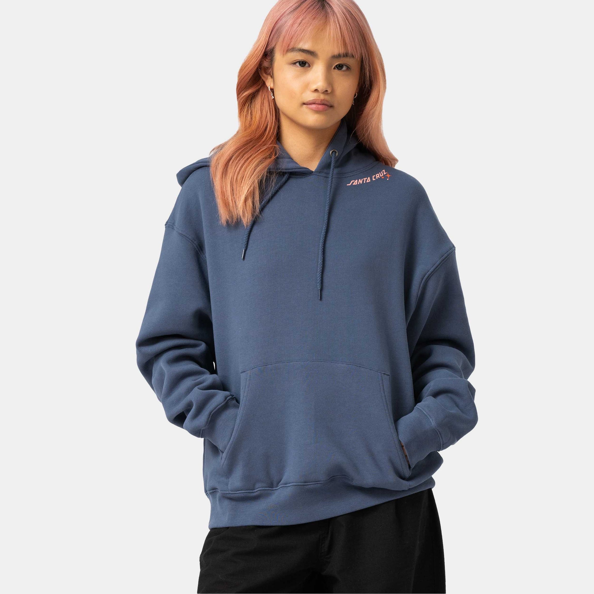 Santa Cruz Kapuzensweatshirt "NIGHT CRITTER HOOD", (1 tlg.) günstig online kaufen