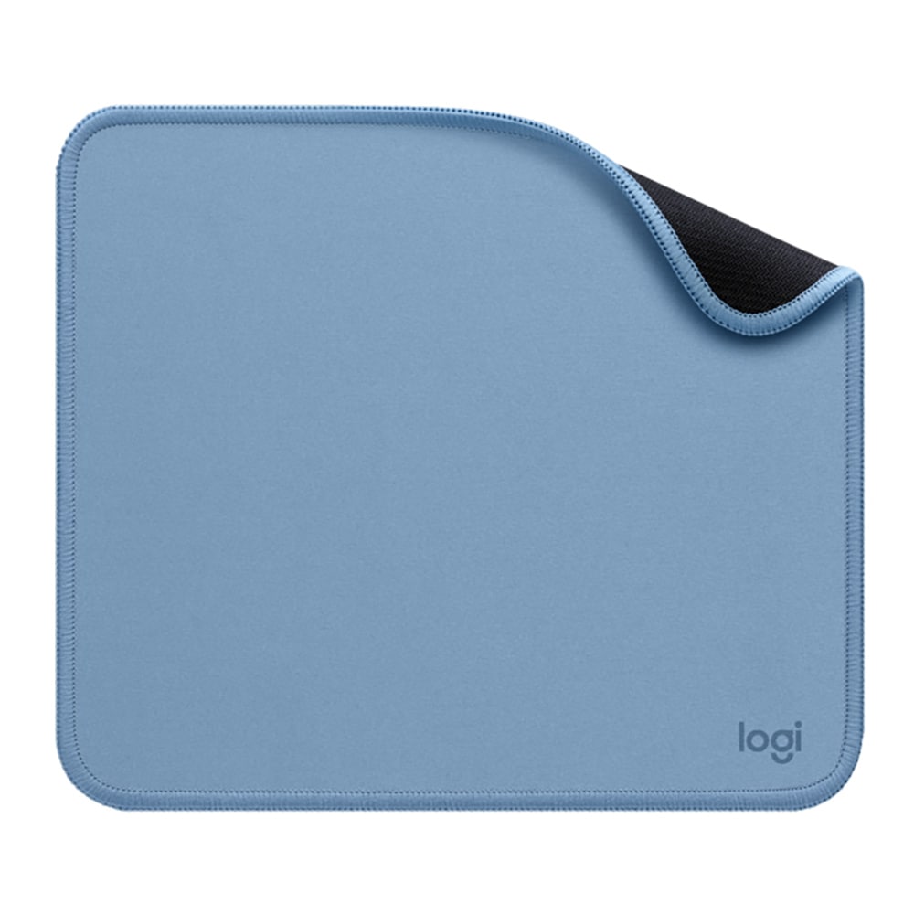 Logitech Mauspad »Mouse Pad Studio Series - BLUE GREY«