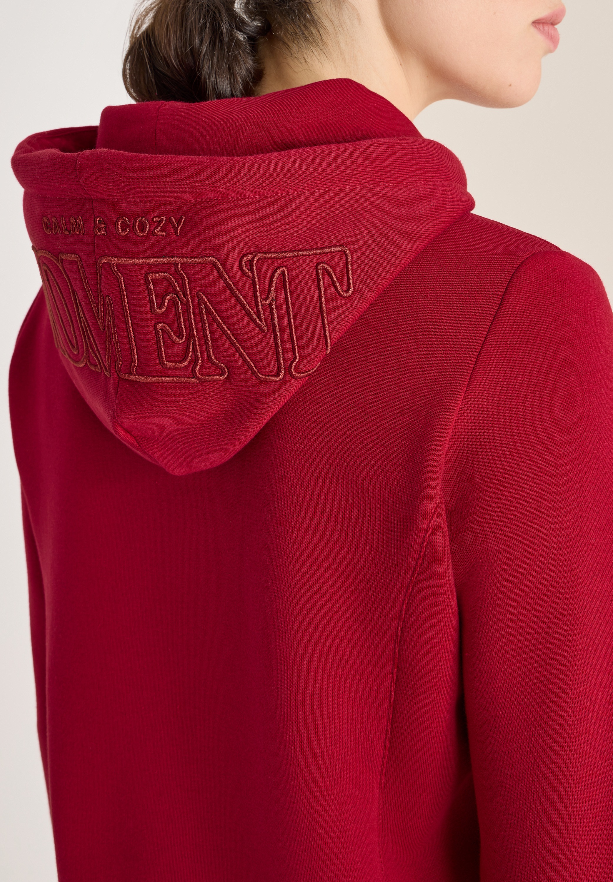 Cecil Hoodie , mit Kapuze
