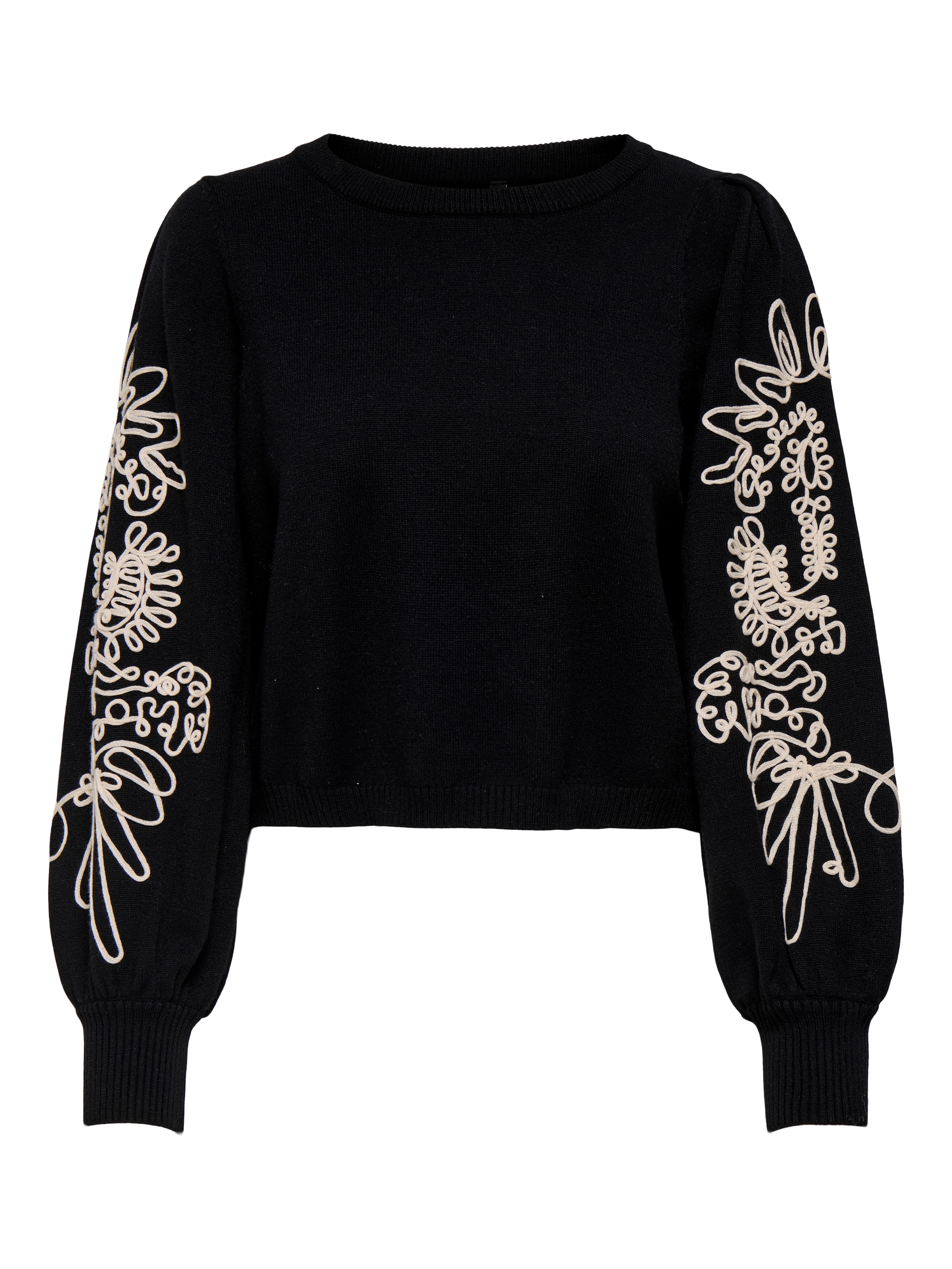 ONLY Strickpullover "ONLMAGNOLIA LS DETAIL PULLOVER KNT NOOS" günstig online kaufen