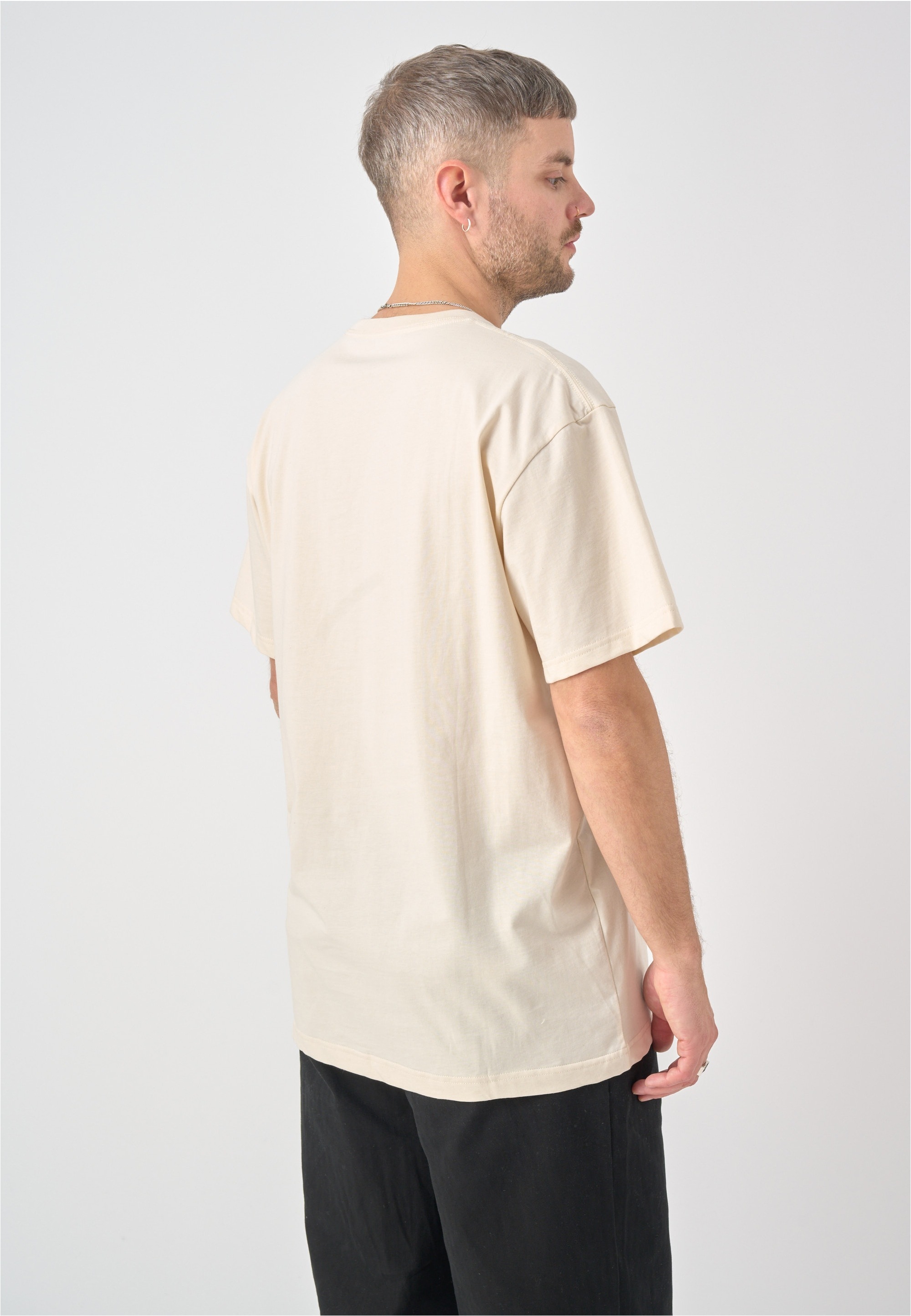 Cleptomanicx T-Shirt »Square Gull« mit lässigem Frontprint