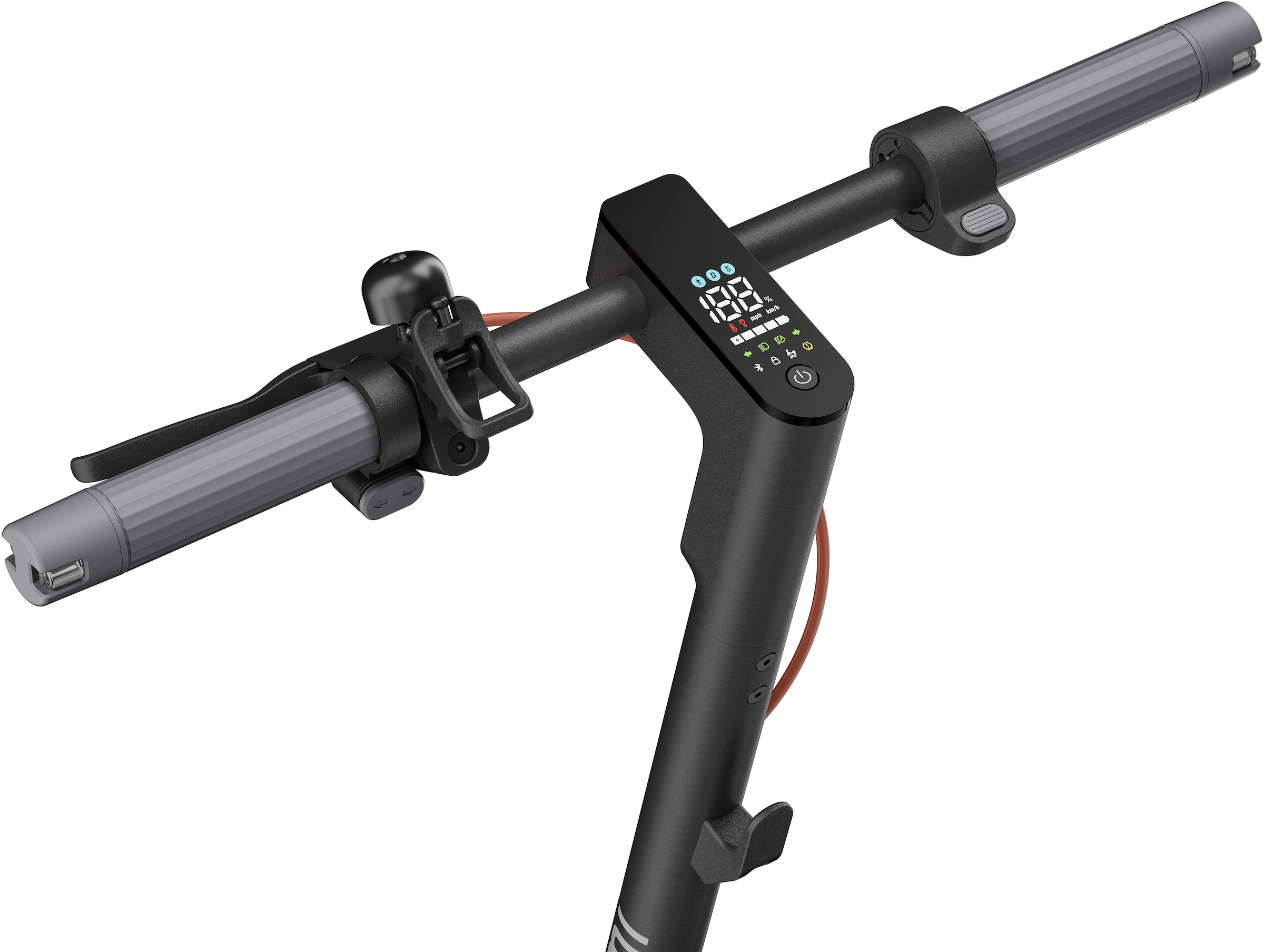Xiaomi E-Scooter »Electric Scooter 5 Pro«, Electric Scooter, mit Straßenzulassung, bis zu 60 km Reichweite