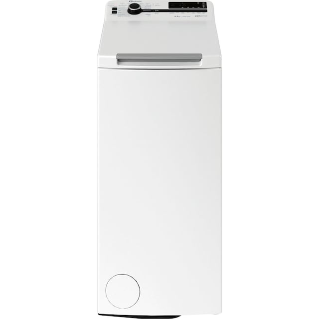 BAUKNECHT Waschmaschine Toplader »WMT Zen 6513 C SD«, WMT Zen 6513 C SD, 6,5  kg, 1300 U/min kaufen | BAUR